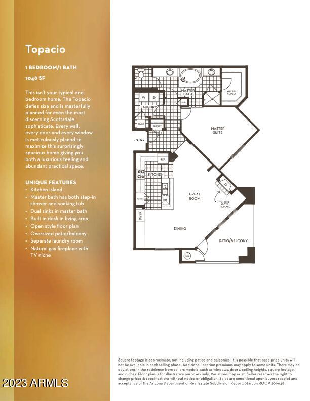 7601 E Indian Bend Road Unit: 3056