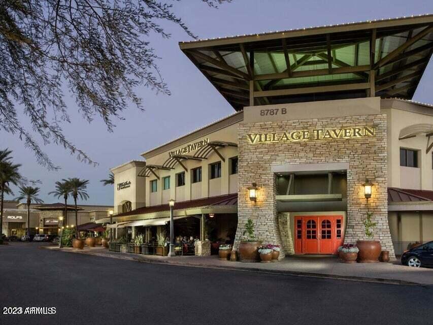 7601 E Indian Bend Road Unit: 3056