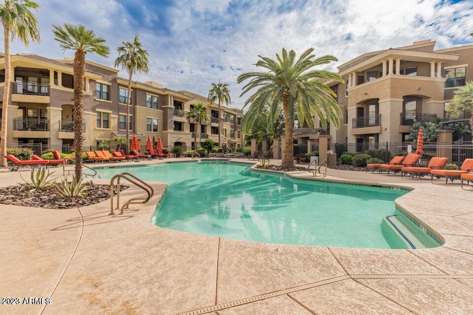 7601 E Indian Bend Road Unit: 3056