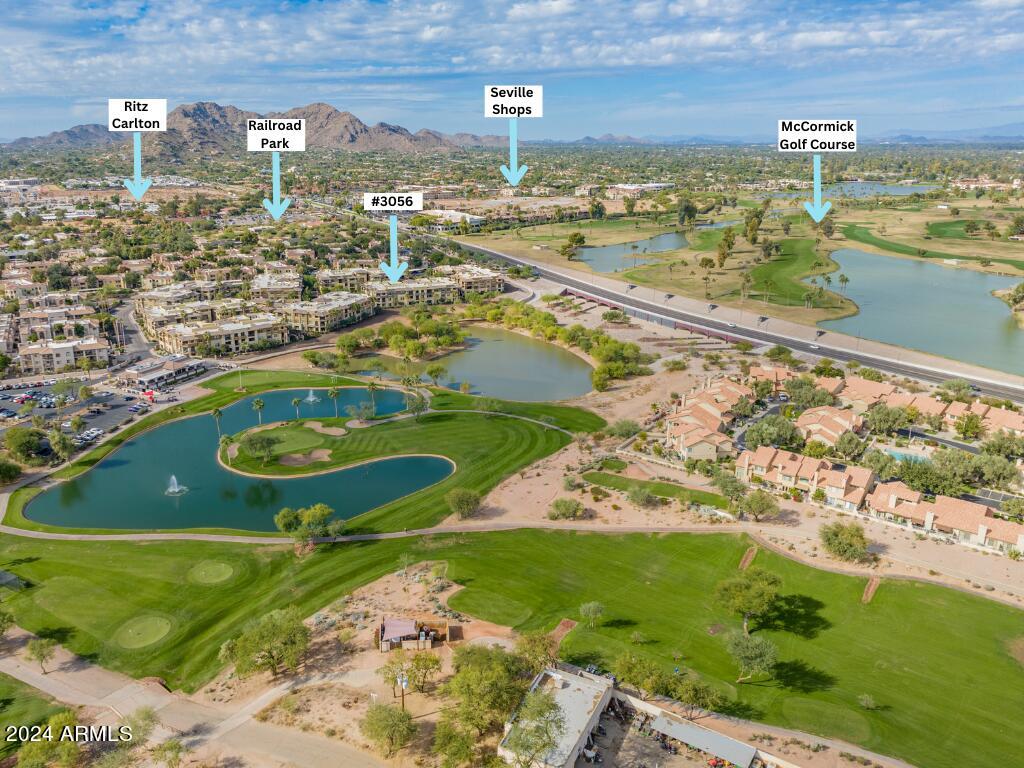 7601 E Indian Bend Road Unit: 3056