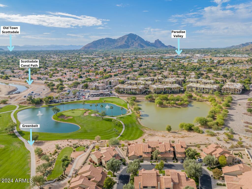 7601 E Indian Bend Road Unit: 3056