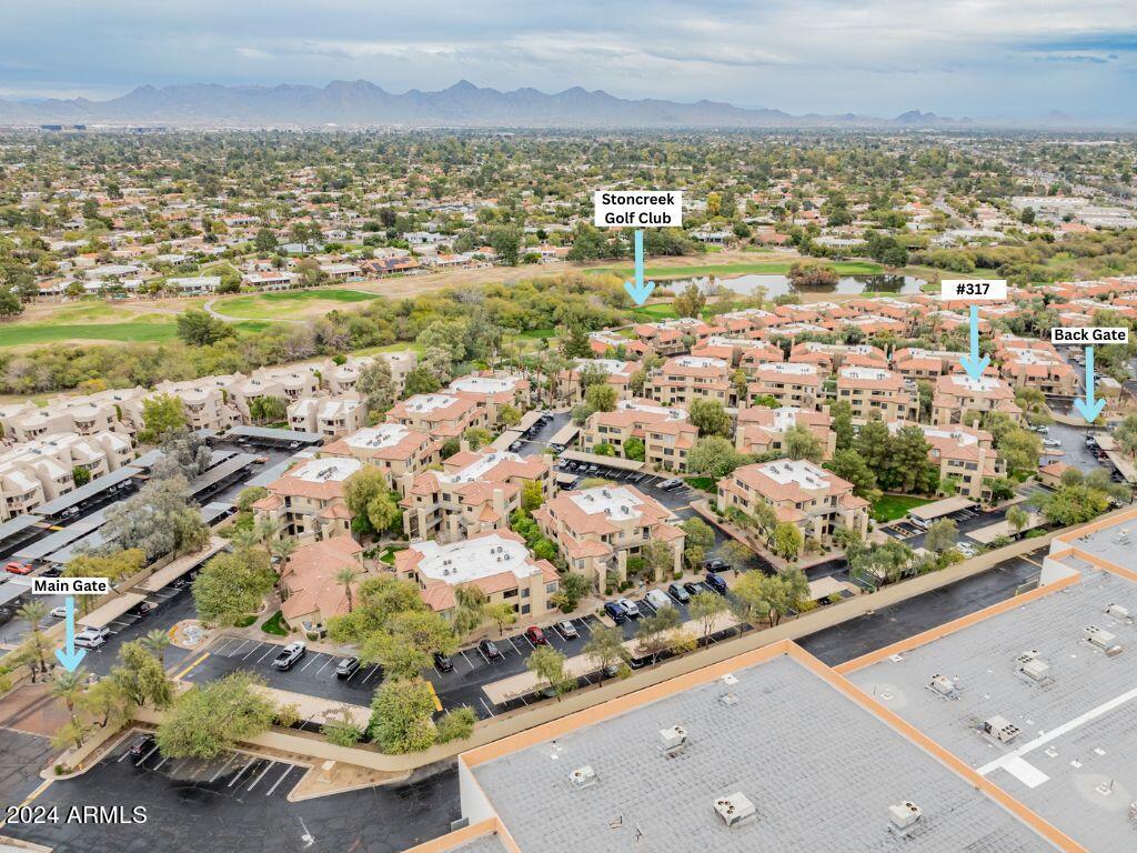 4925 E Desert Cove Avenue Unit: 317