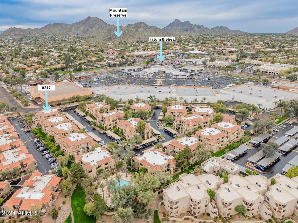 4925 E Desert Cove Avenue Unit: 317
