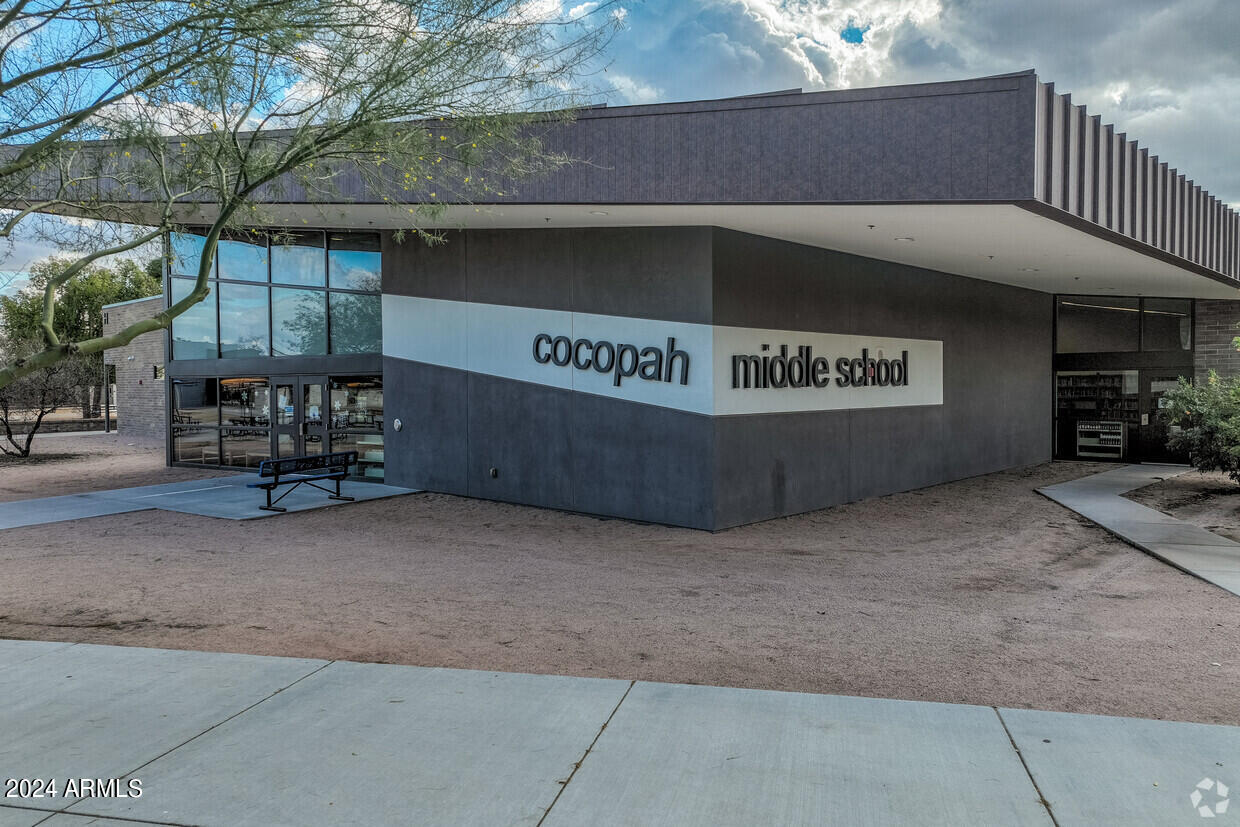 6940 E Cochise Road # 1039