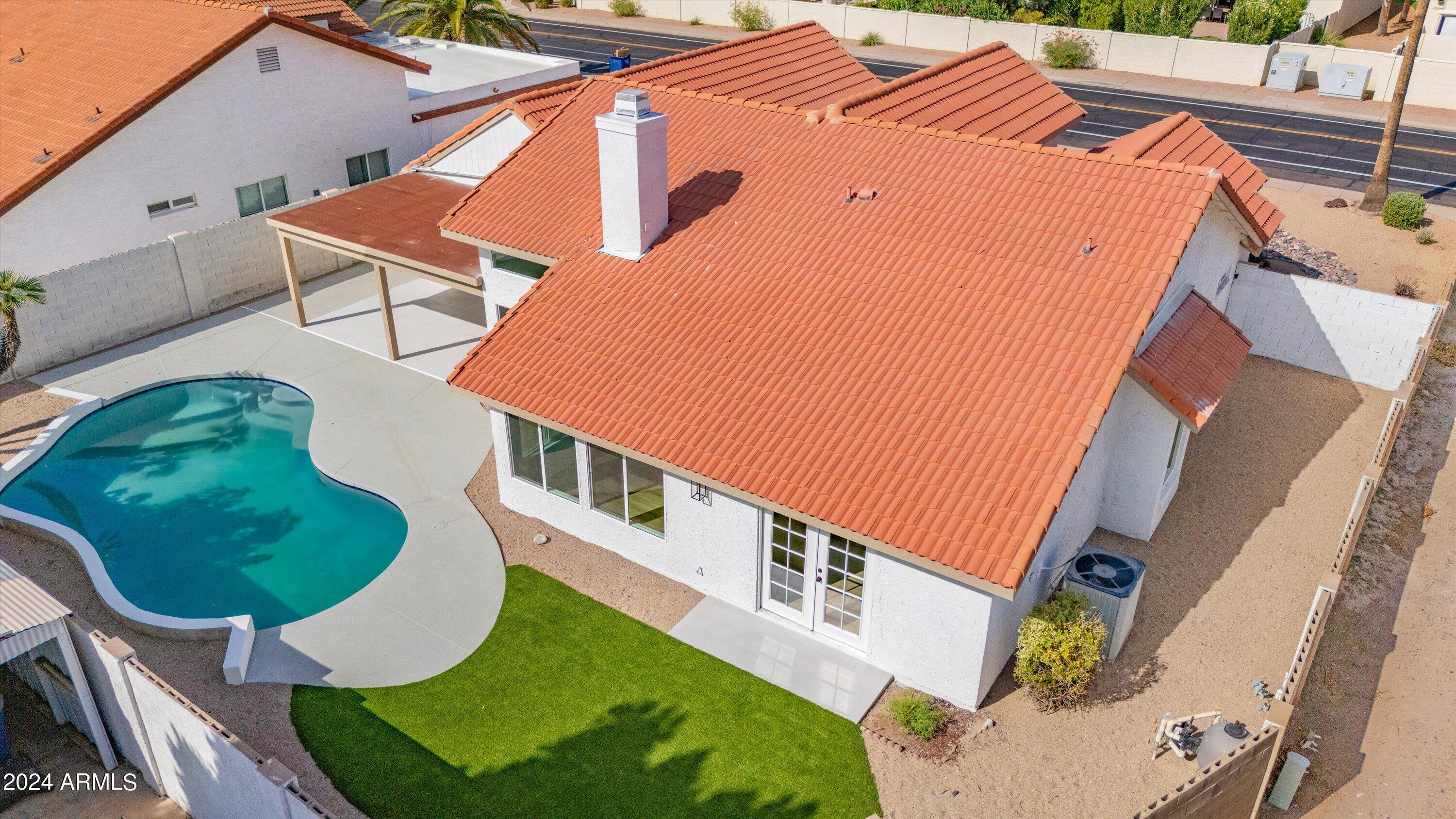 7629 S LOS FELIZ Drive