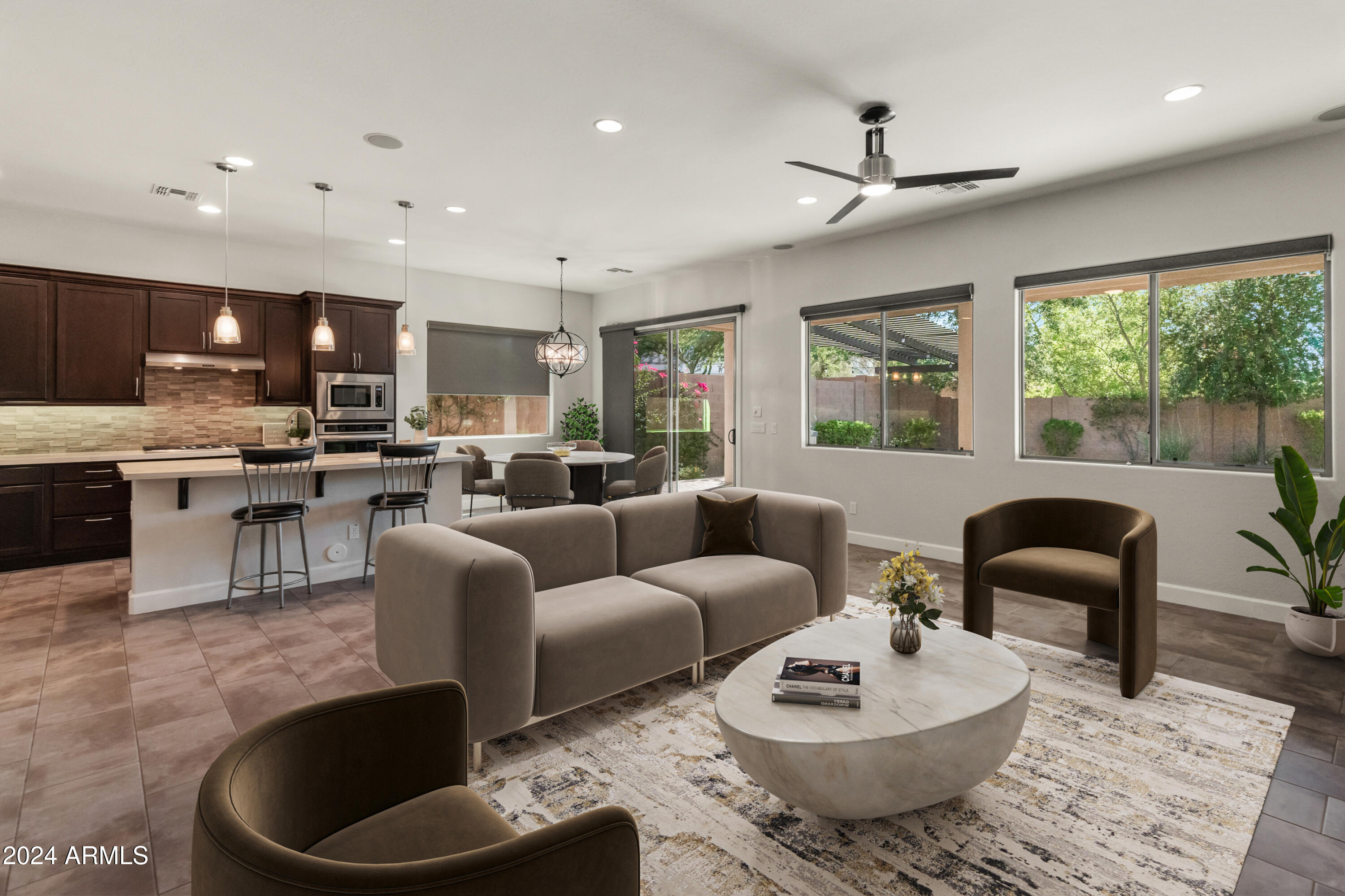 5309 E Barwick Drive