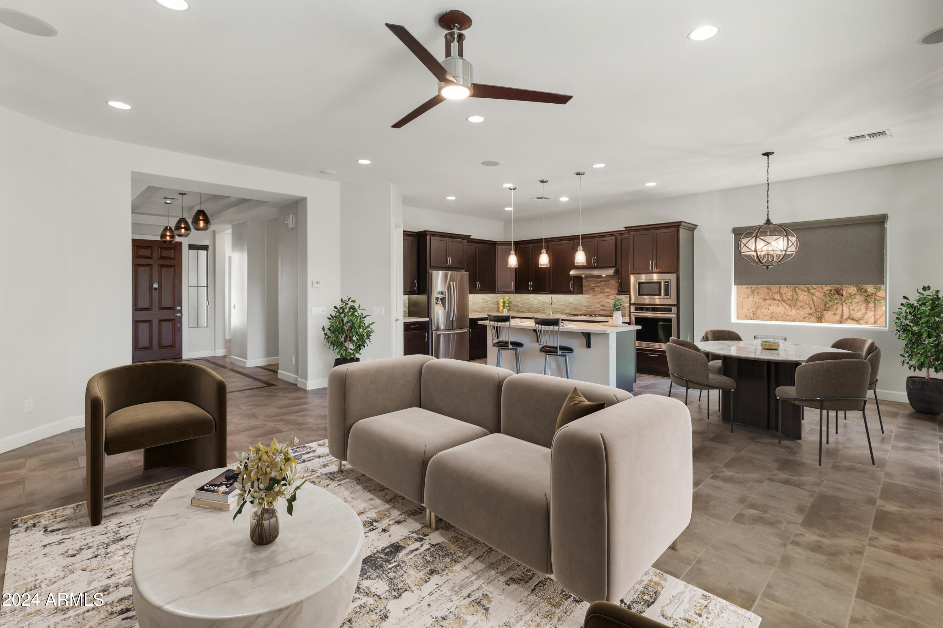 5309 E Barwick Drive