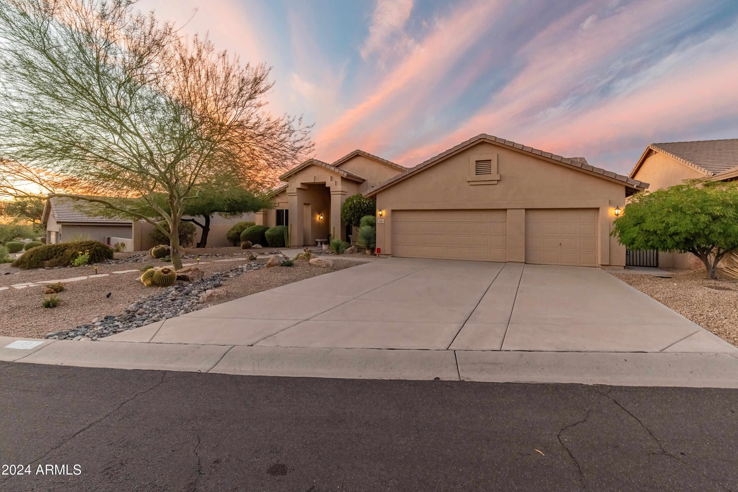 9684 E Balancing Rock Road