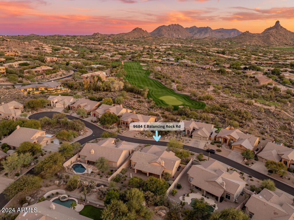 9684 E Balancing Rock Road