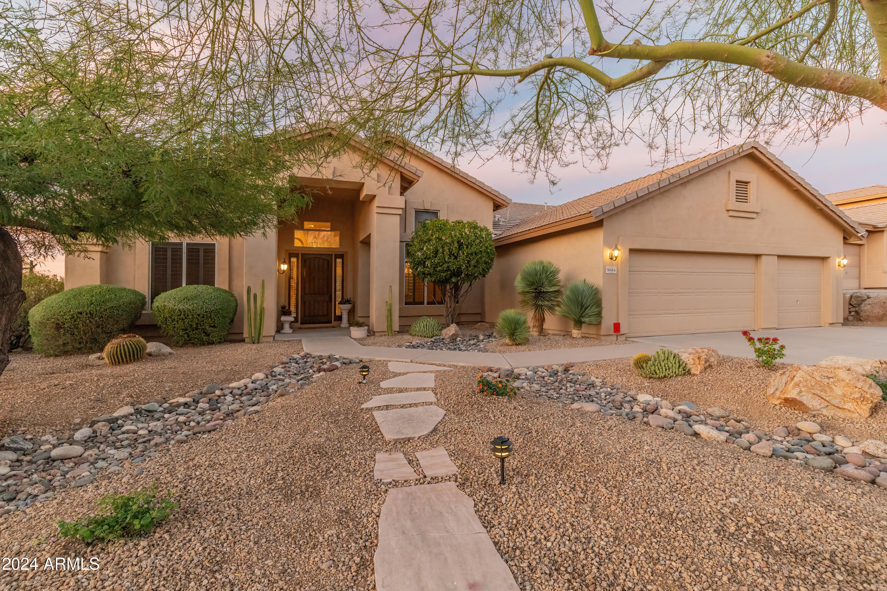 9684 E Balancing Rock Road