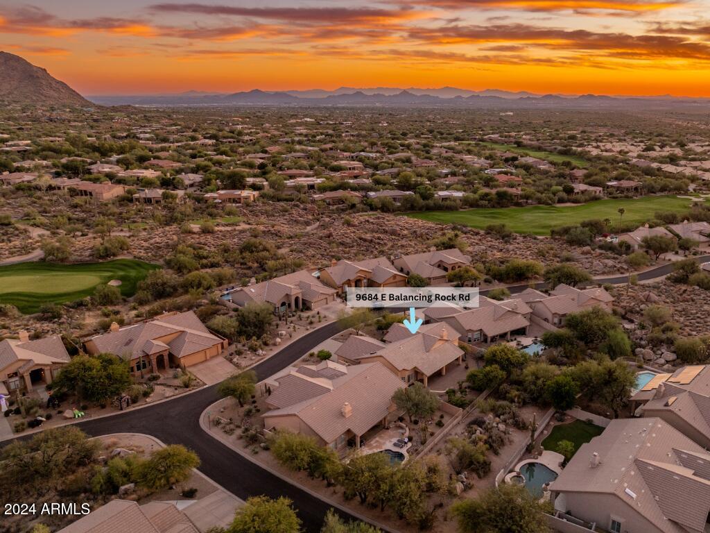 9684 E Balancing Rock Road
