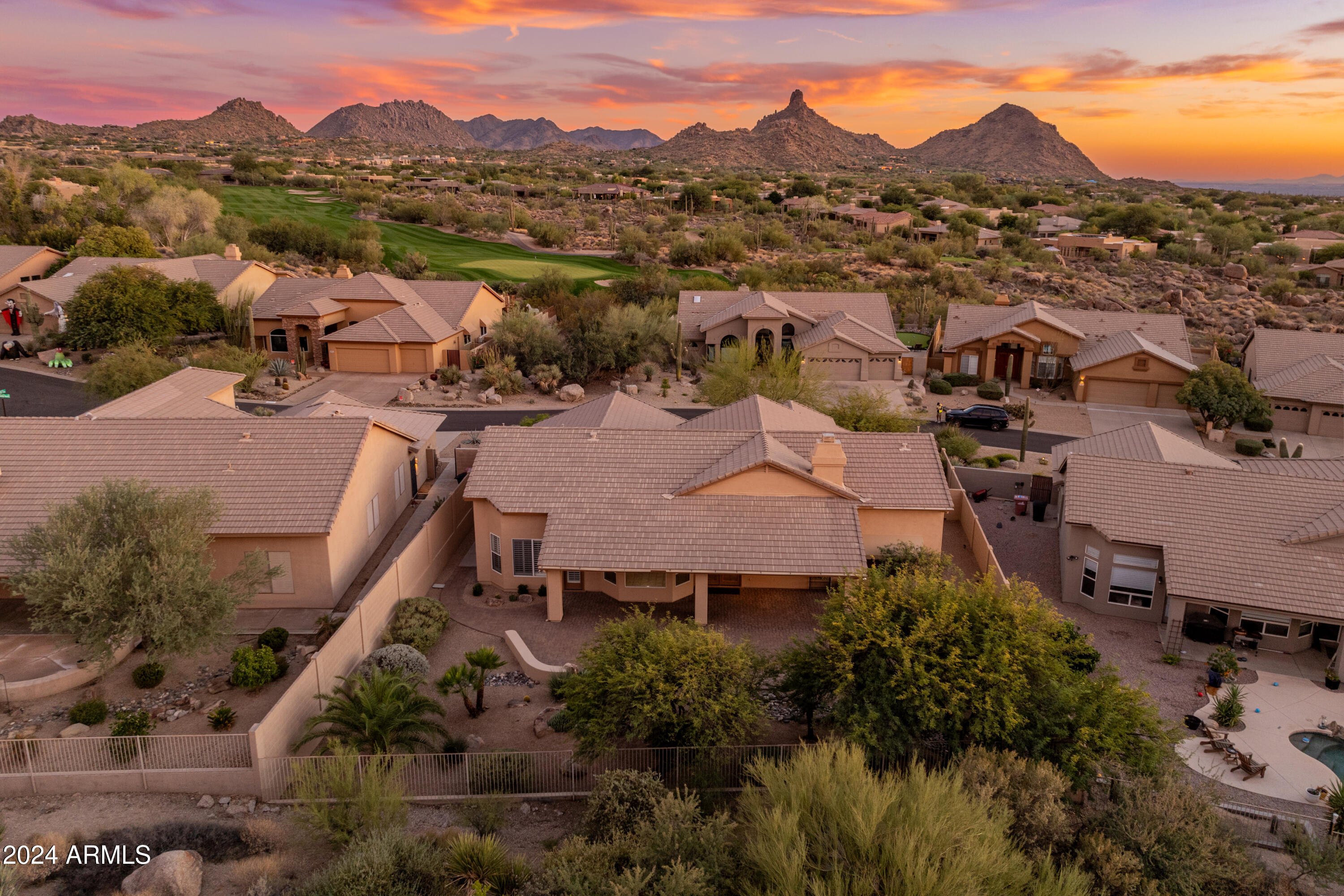 9684 E Balancing Rock Road