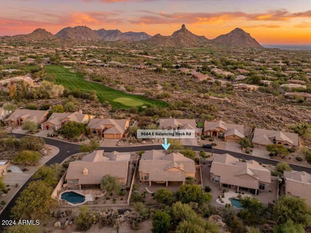 9684 E Balancing Rock Road