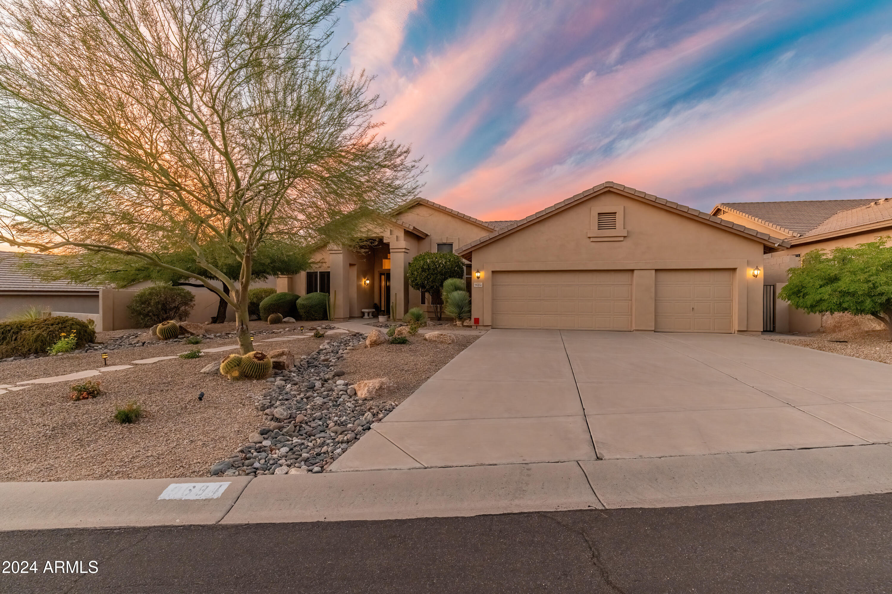9684 E Balancing Rock Road