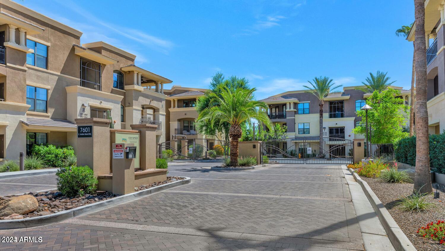 7601 E Indian Bend Road # 1047