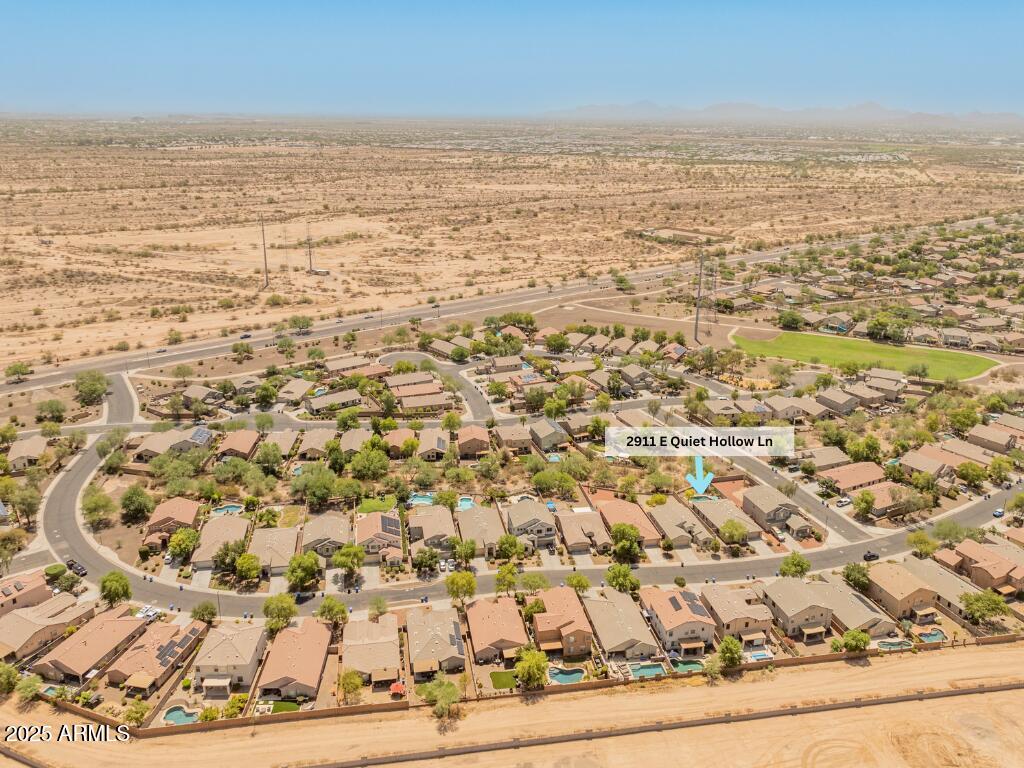 2911 E Quiet Hollow Lane