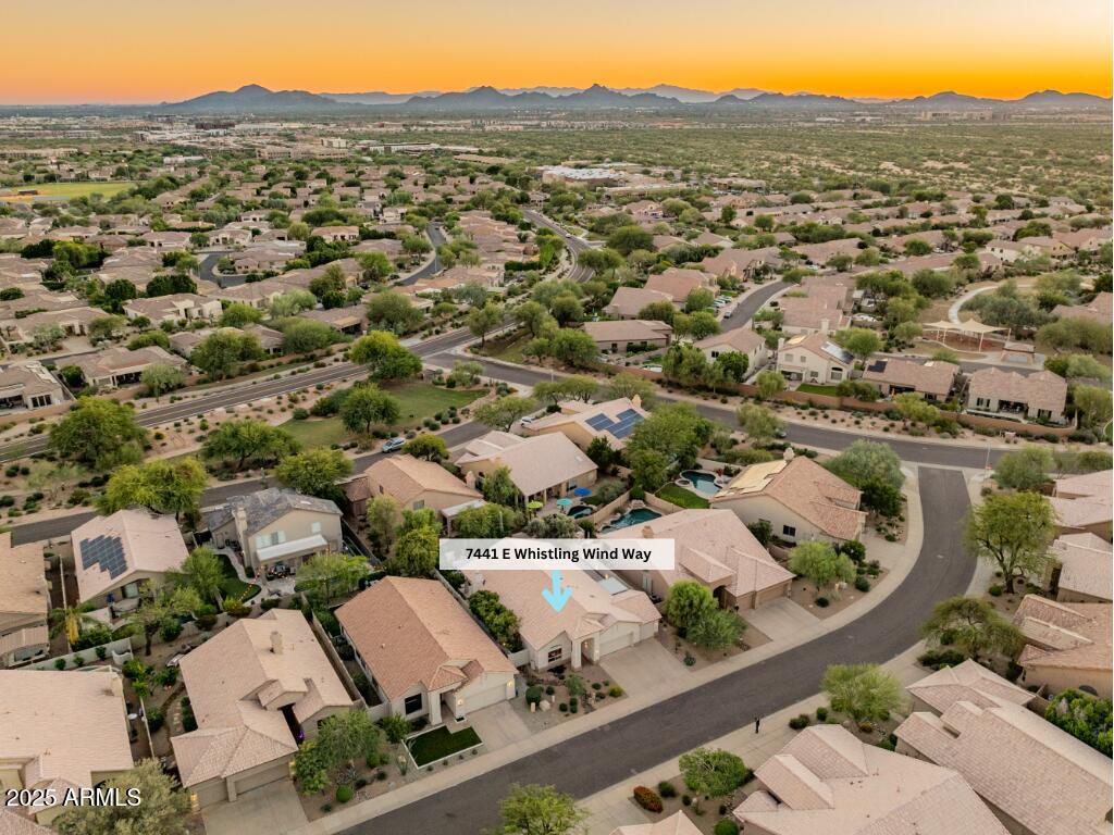 7441 E Whistling Wind Way