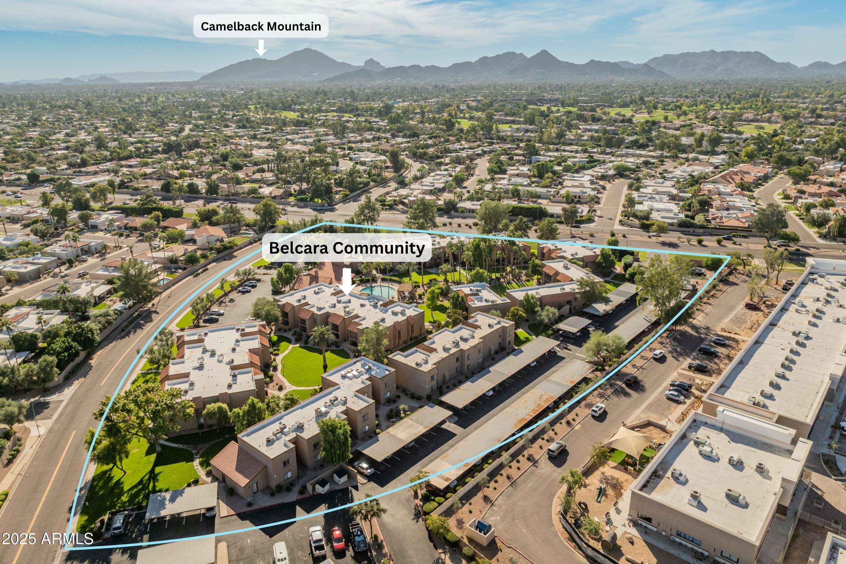 8250 E Arabian Trail, 204