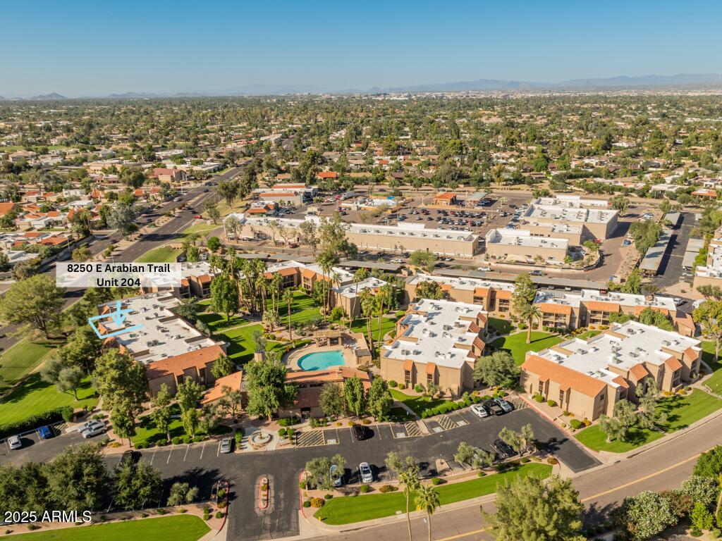 8250 E Arabian Trail, 204