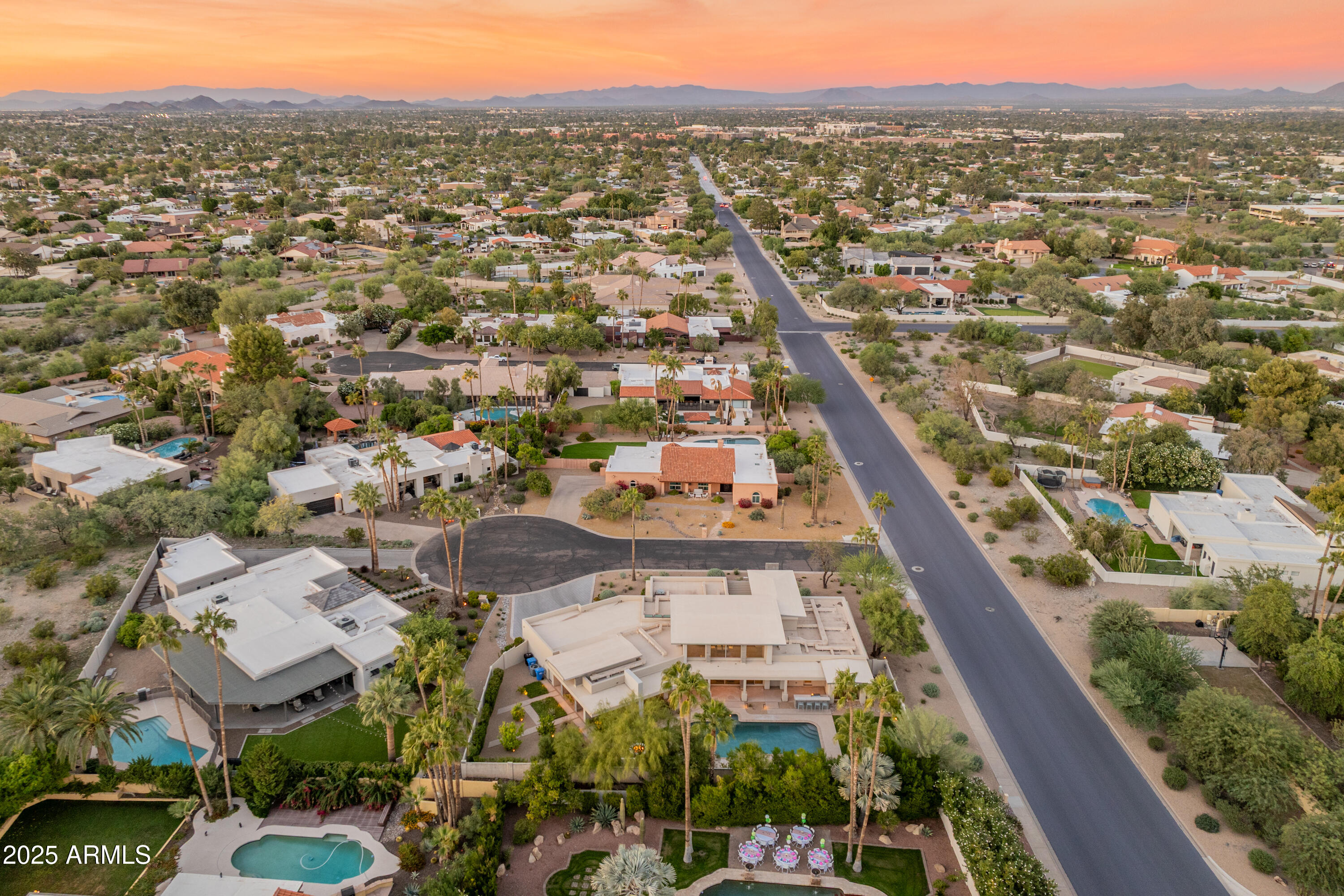 4339 E Via Estrella Court