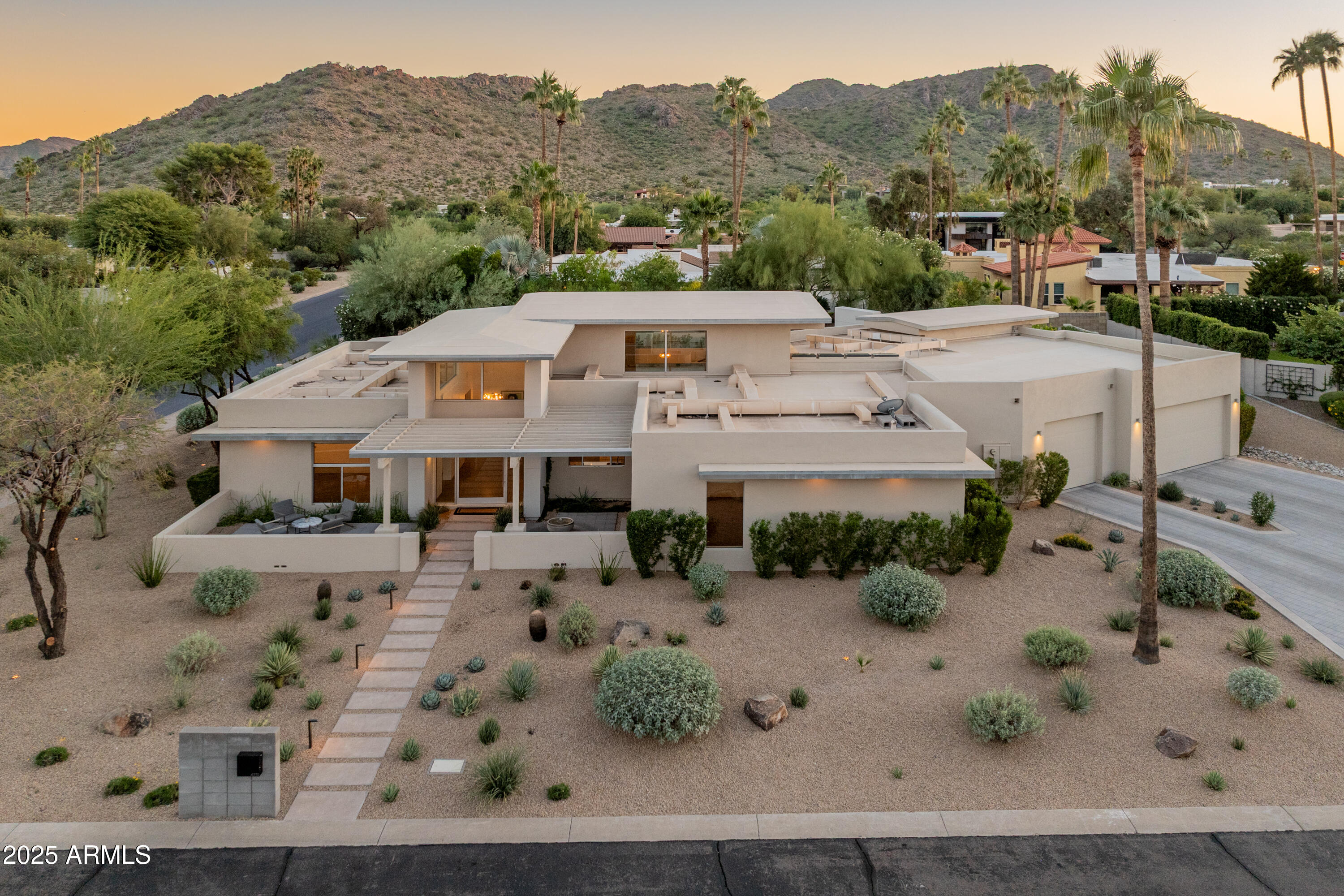 4339 E Via Estrella Court