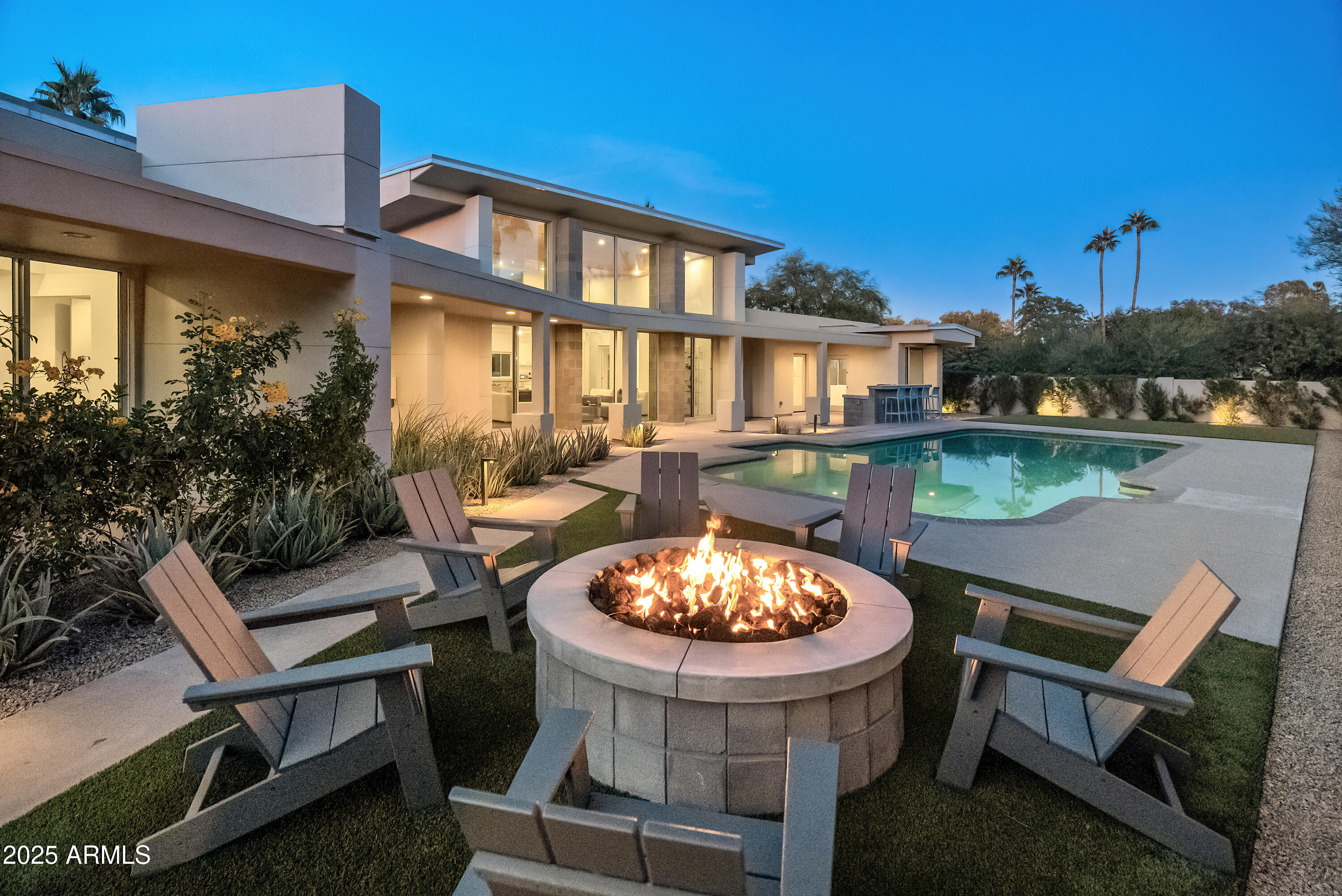 4339 E Via Estrella Court