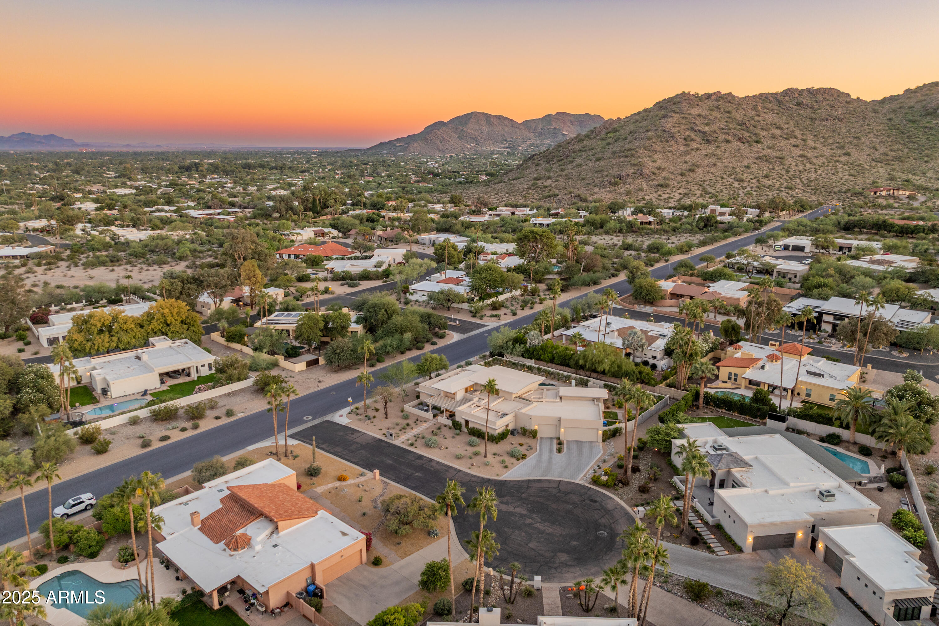 4339 E Via Estrella Court