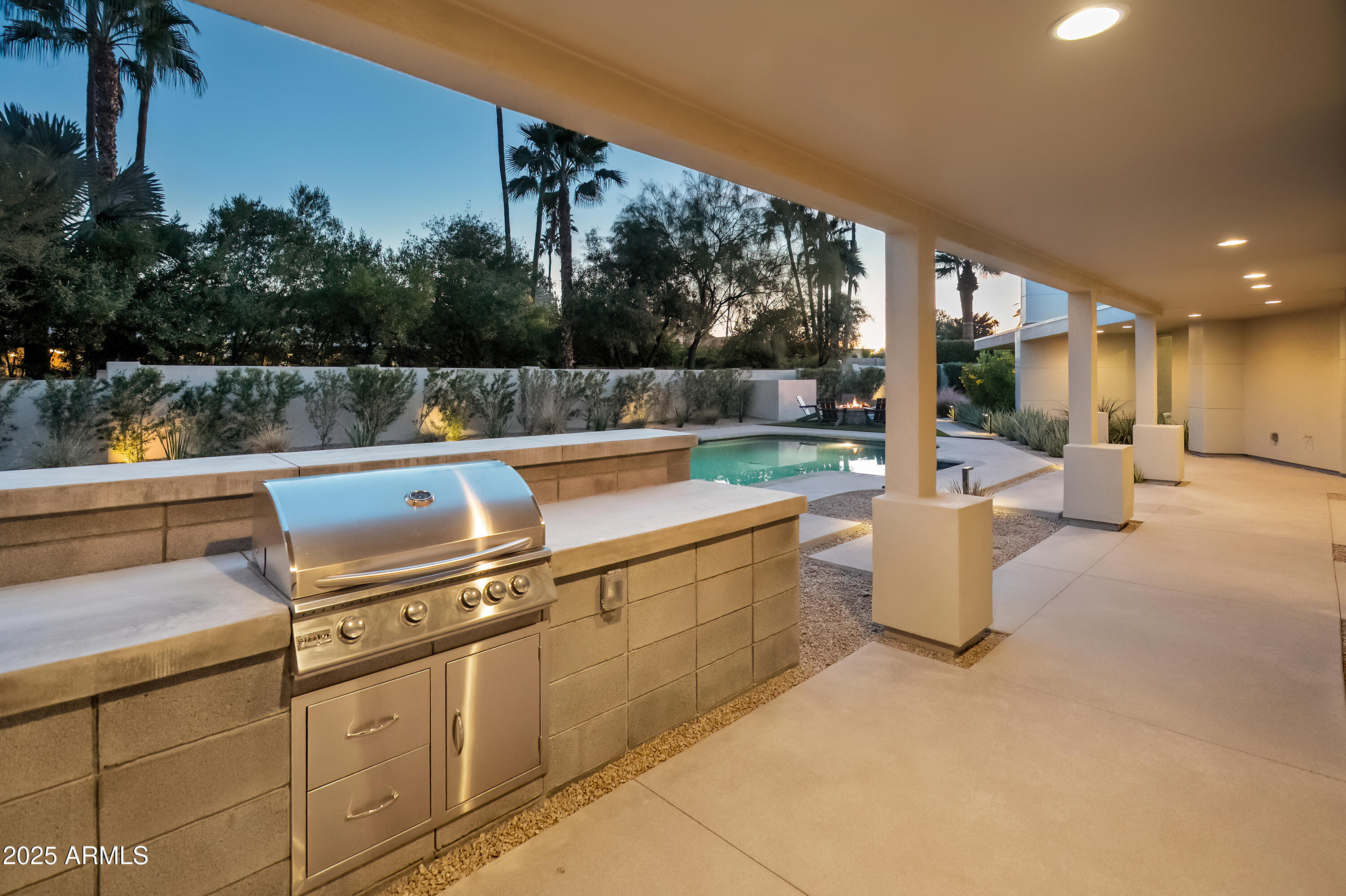 4339 E Via Estrella Court