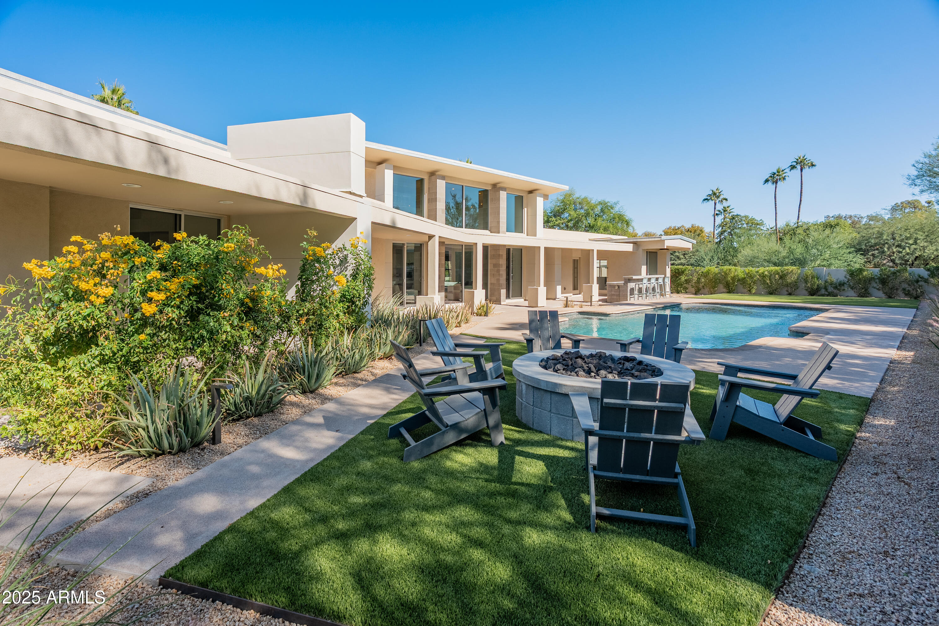 4339 E Via Estrella Court