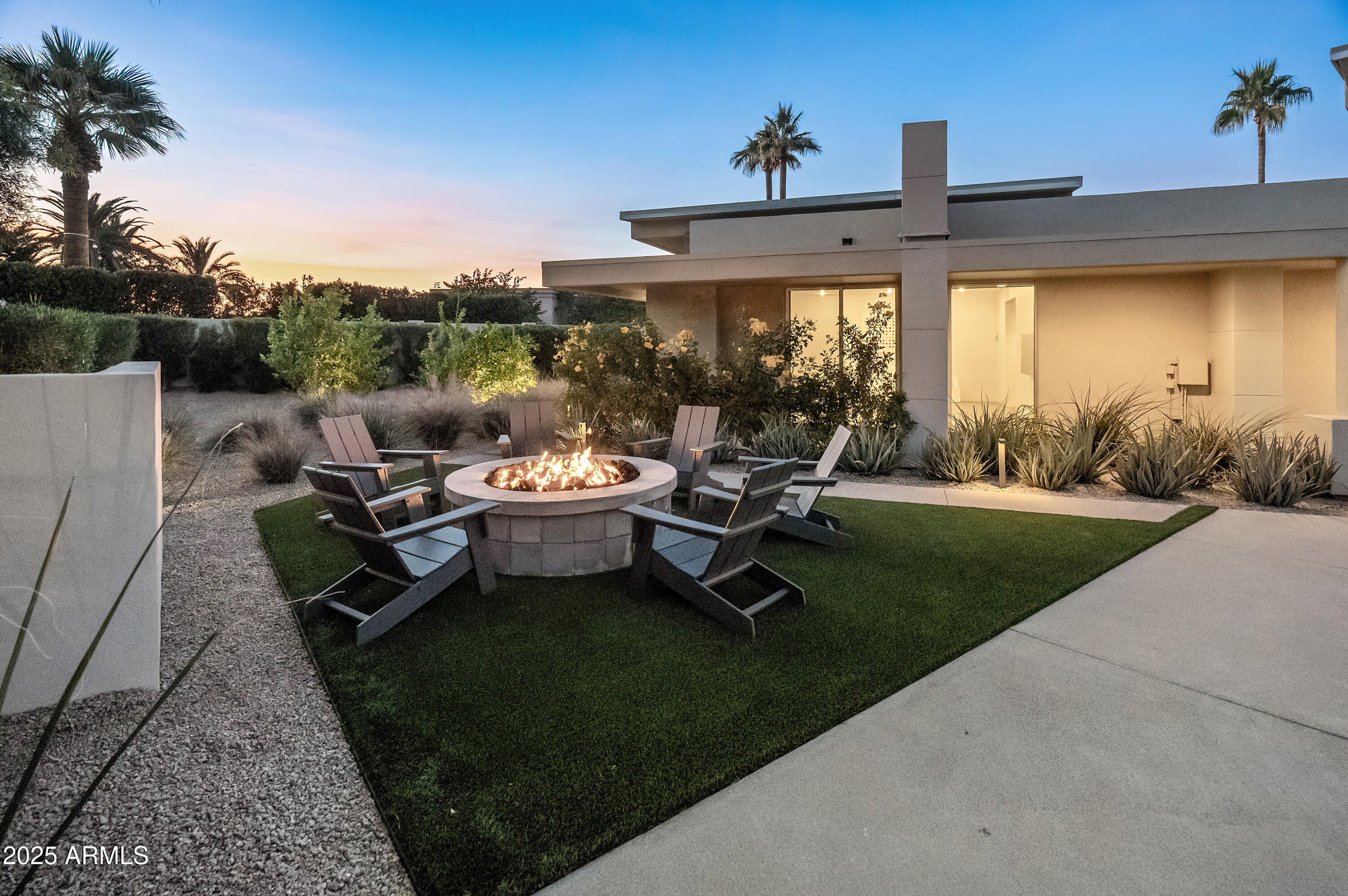 4339 E Via Estrella Court