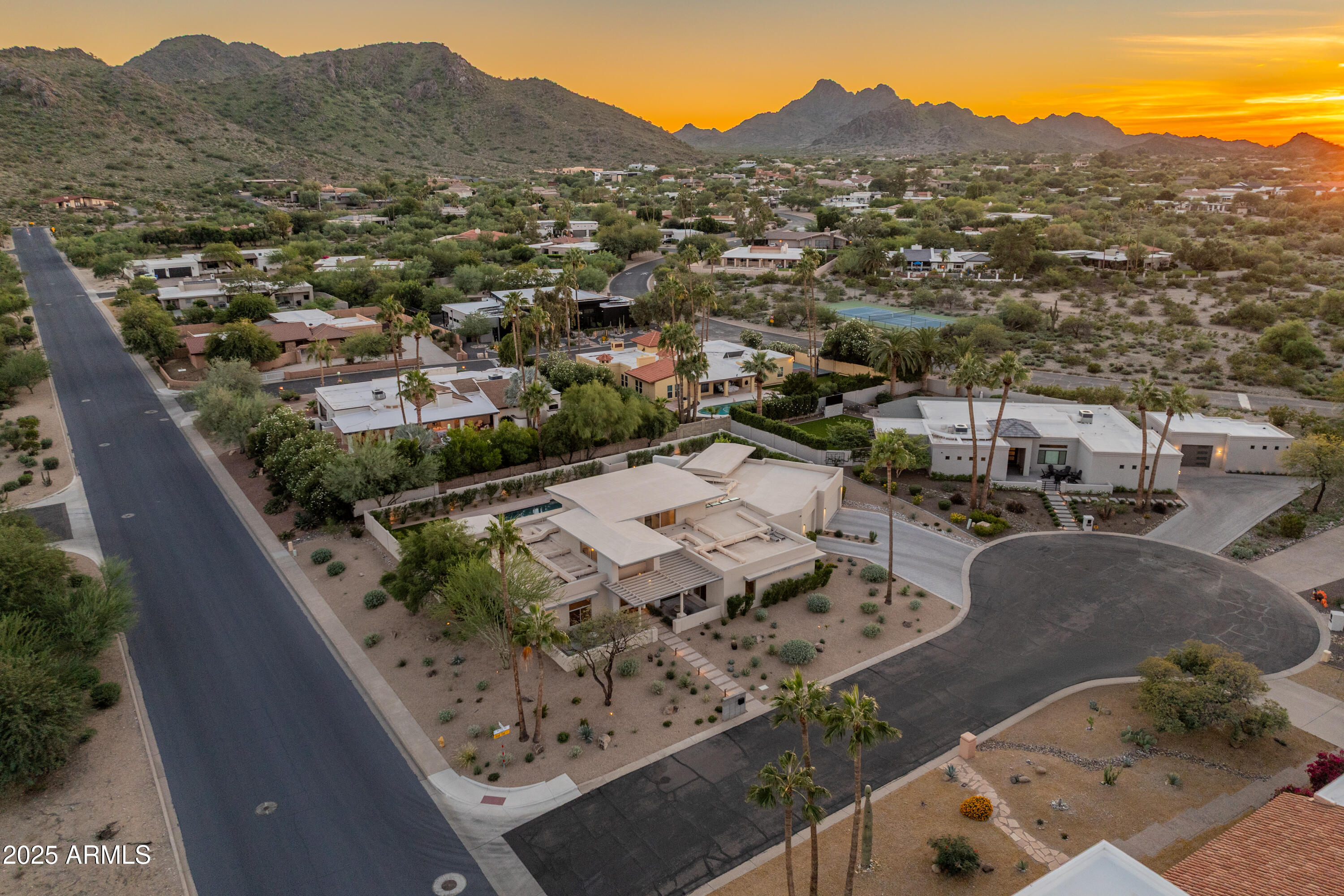 4339 E Via Estrella Court