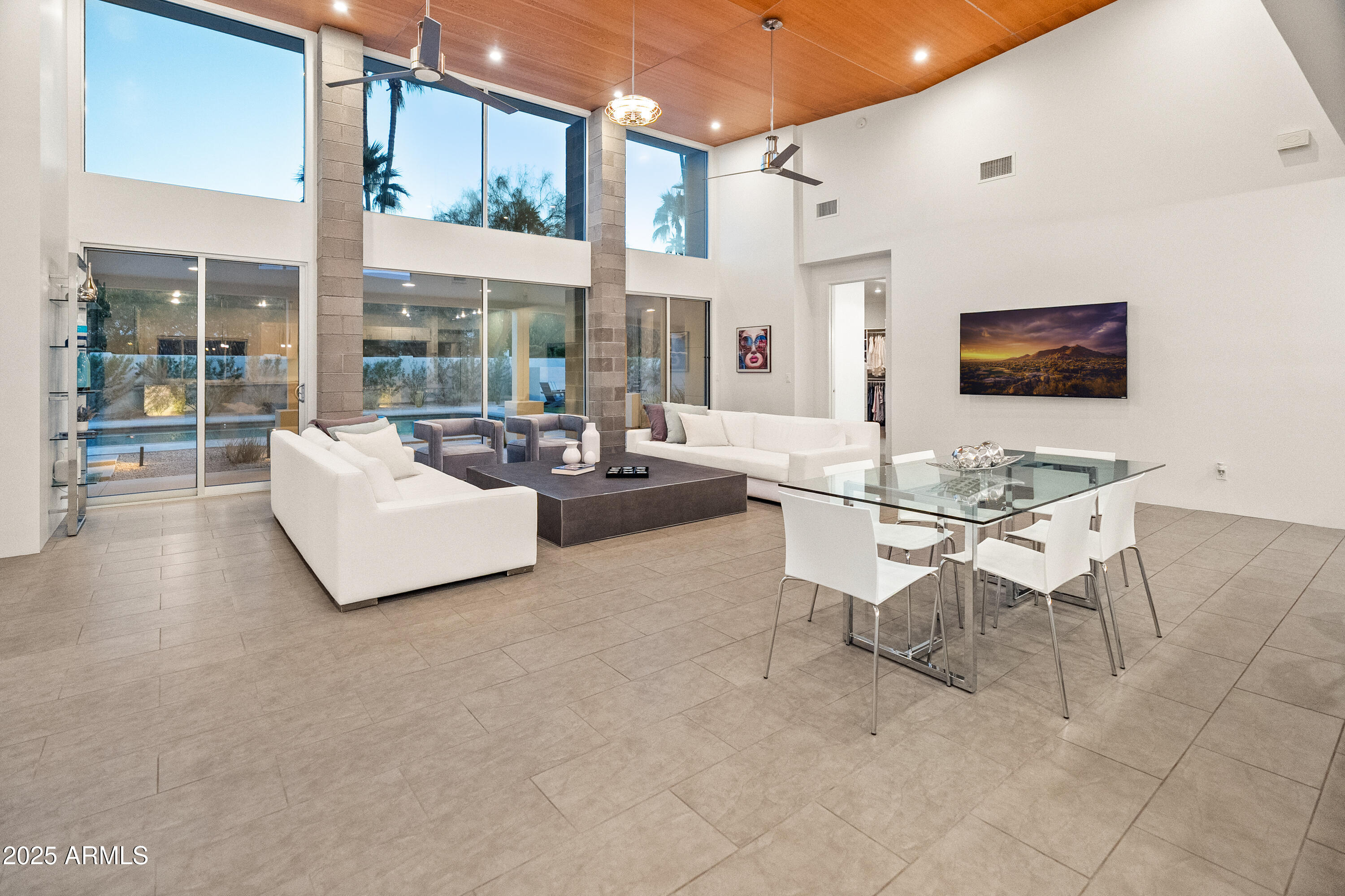 4339 E Via Estrella Court