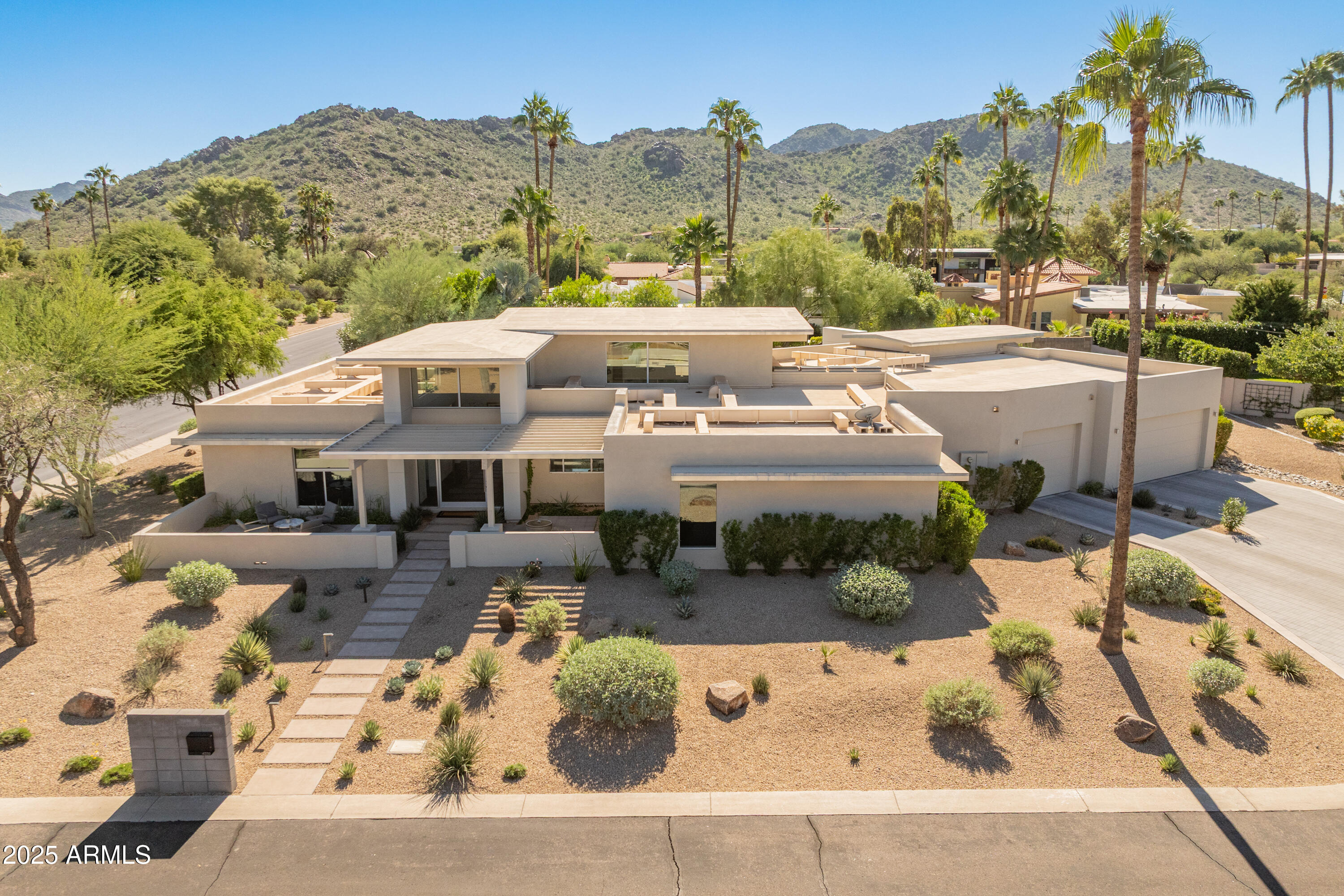 4339 E Via Estrella Court