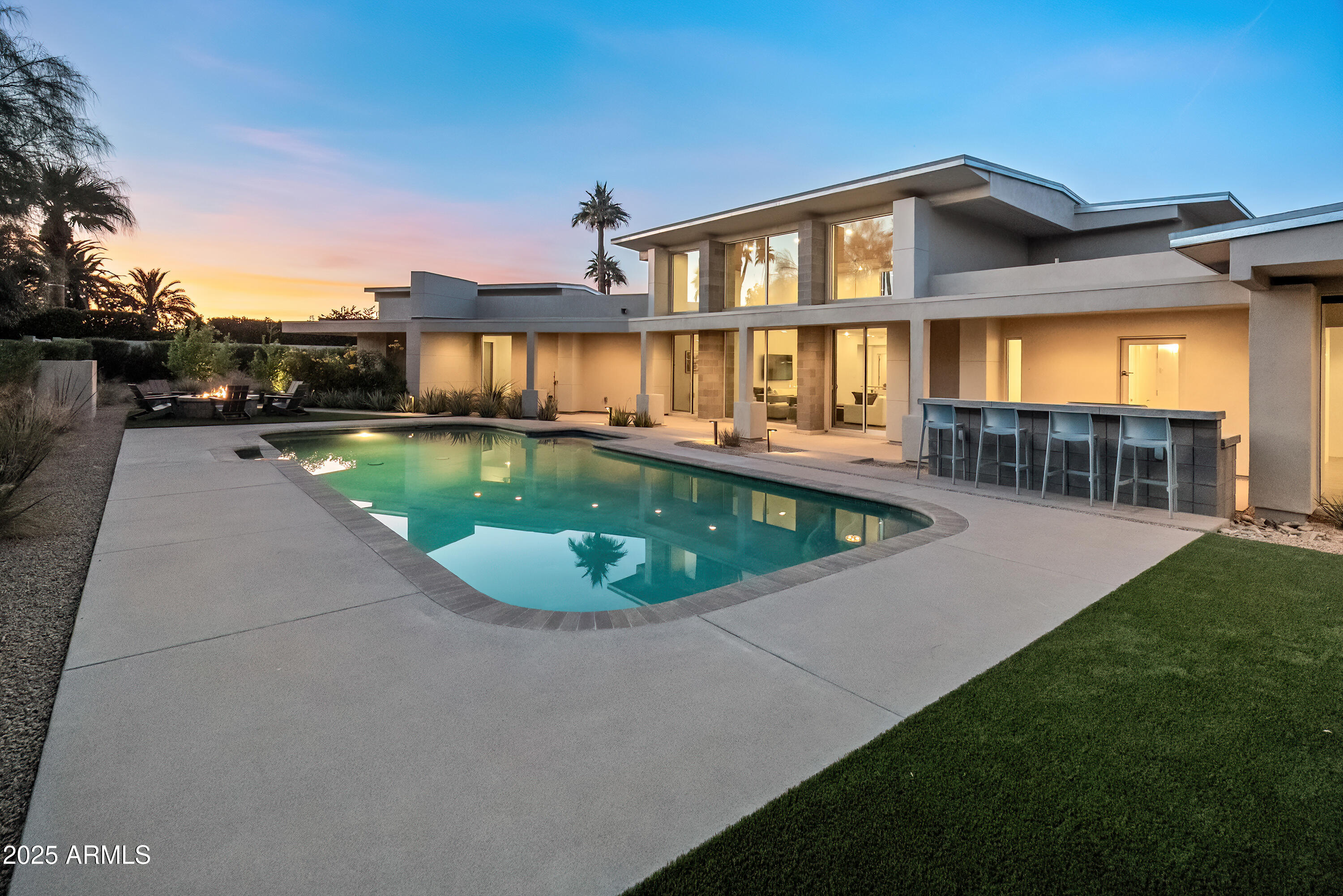 4339 E Via Estrella Court