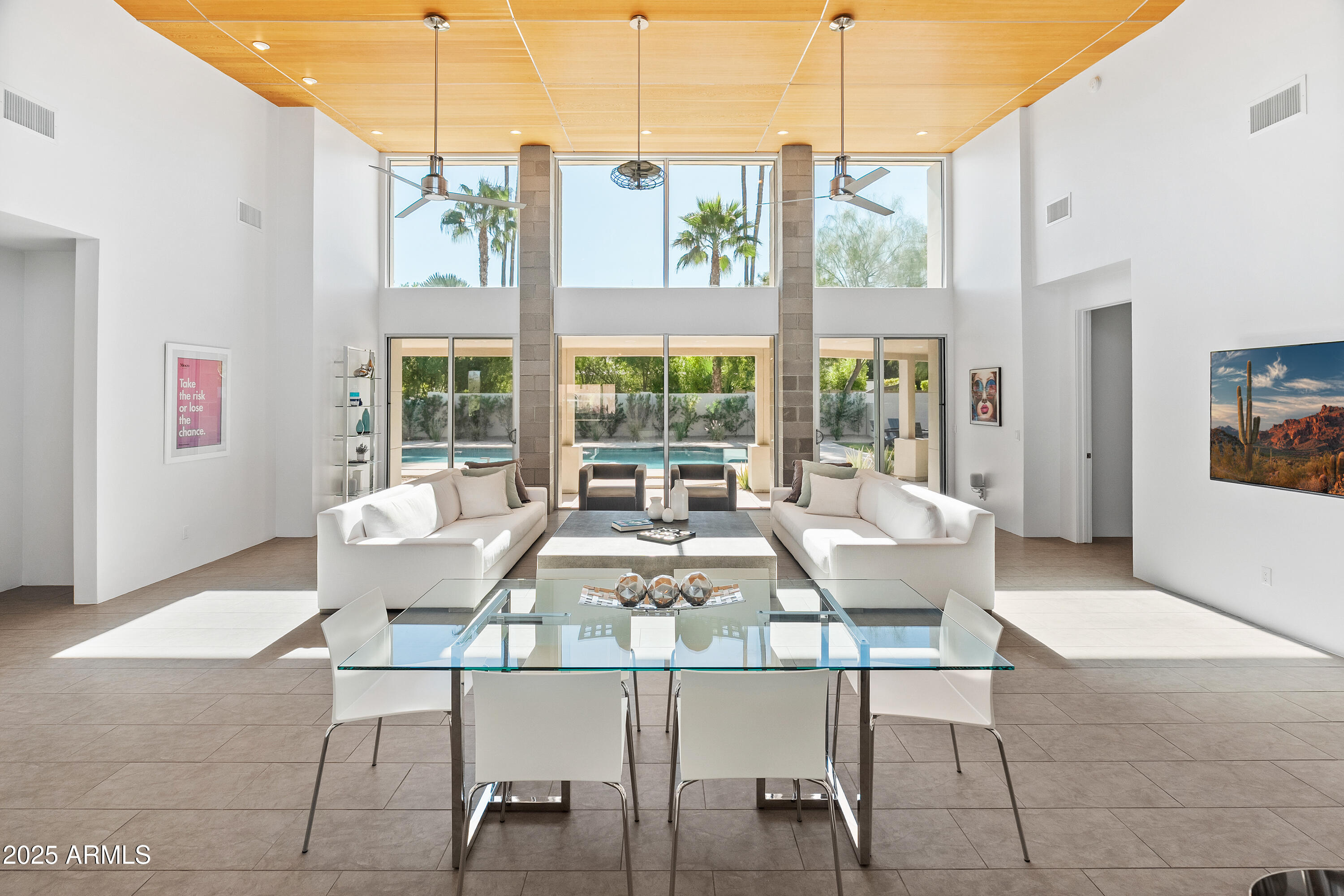 4339 E Via Estrella Court