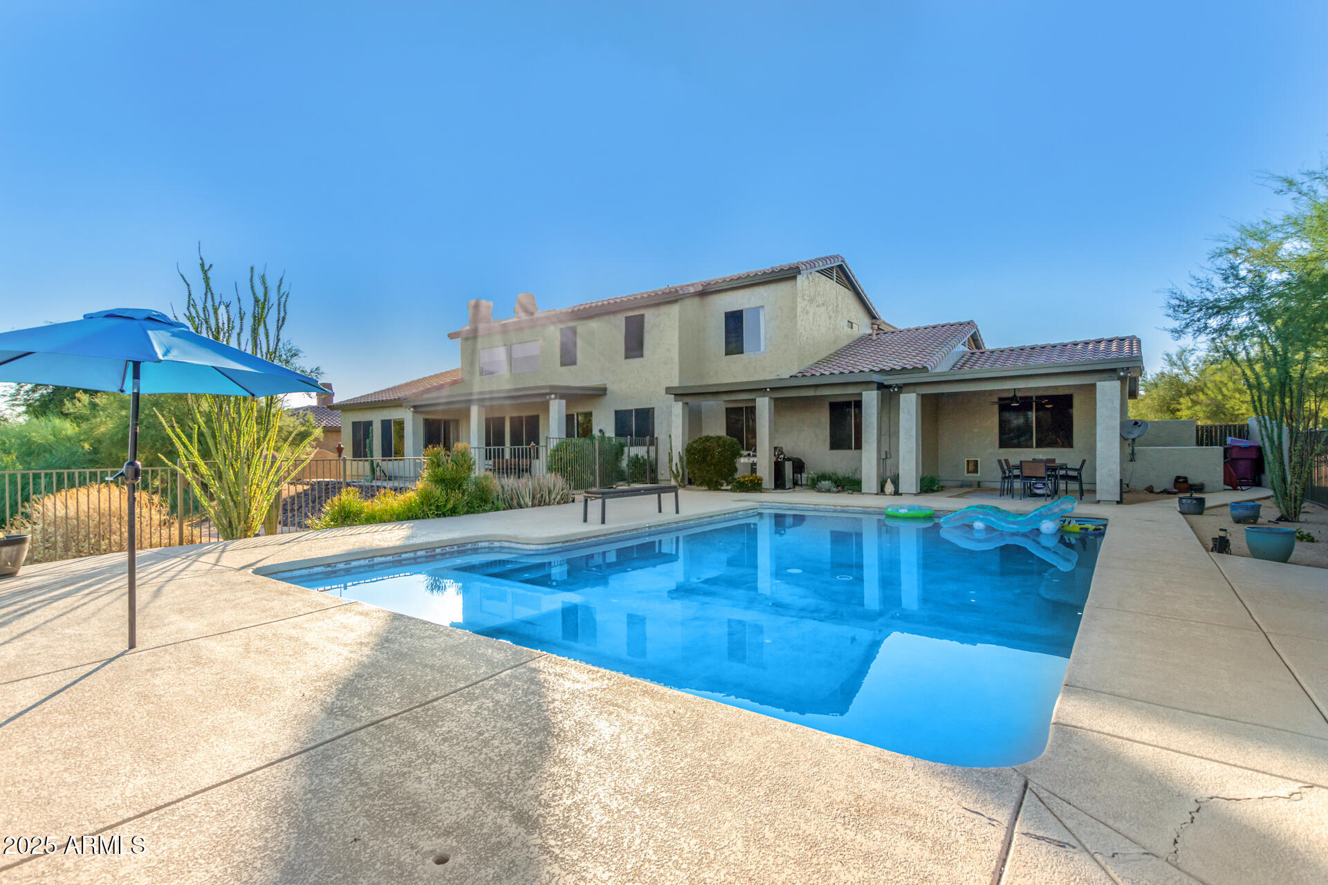 5731 E BLUE SKY Drive