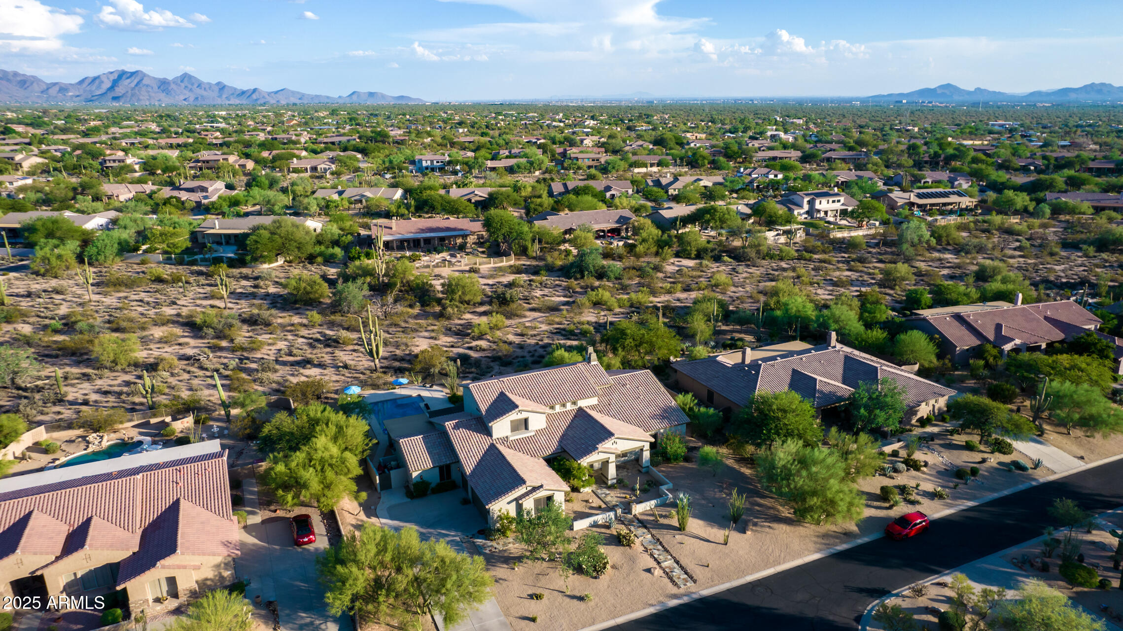 5731 E BLUE SKY Drive