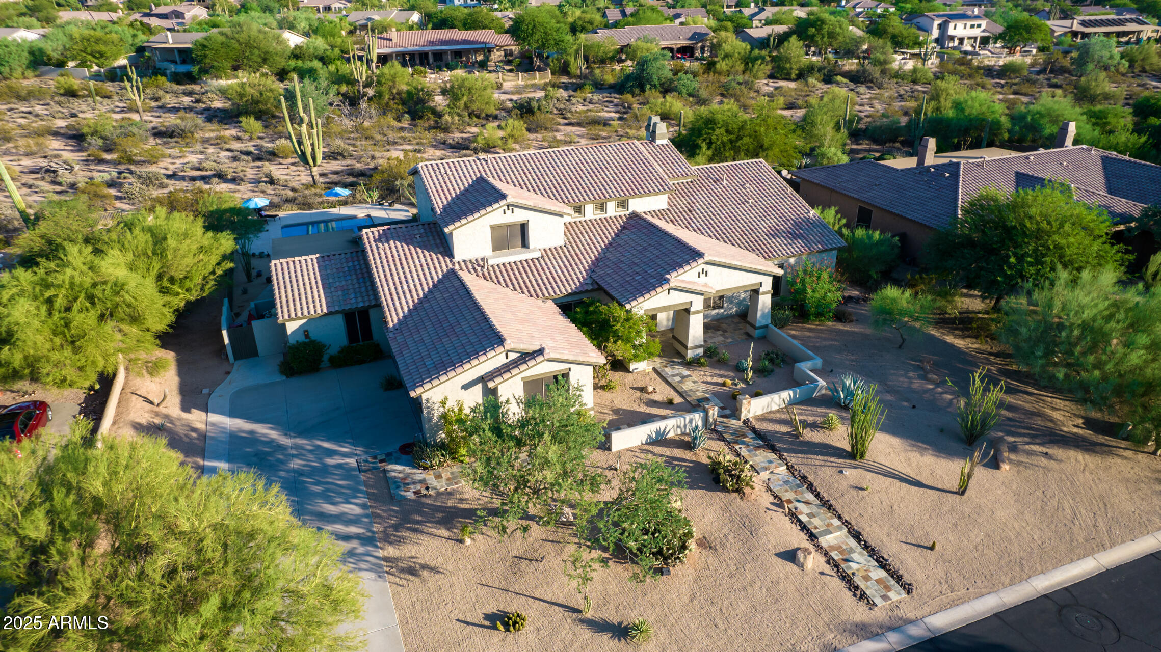 5731 E BLUE SKY Drive