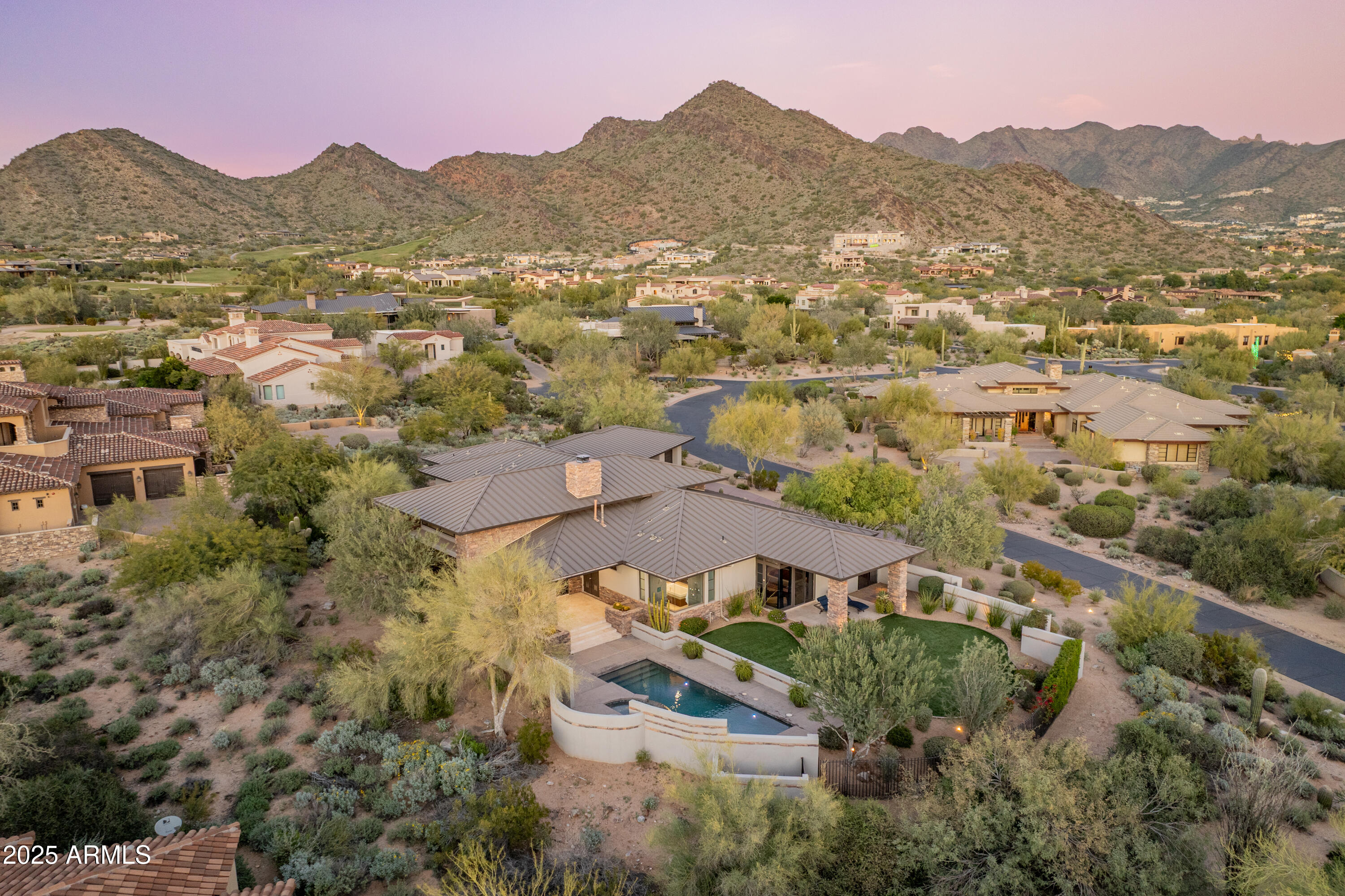 9810 E Thompson Peak Parkway 807