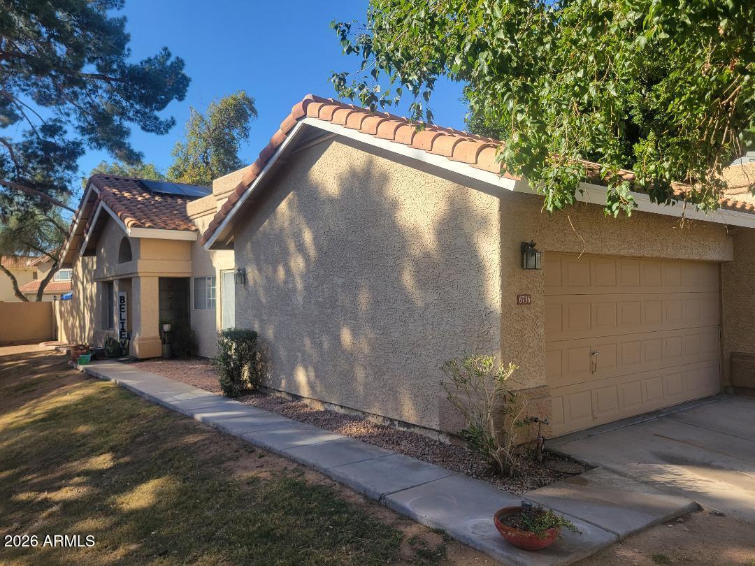 6736 S Wilson Street