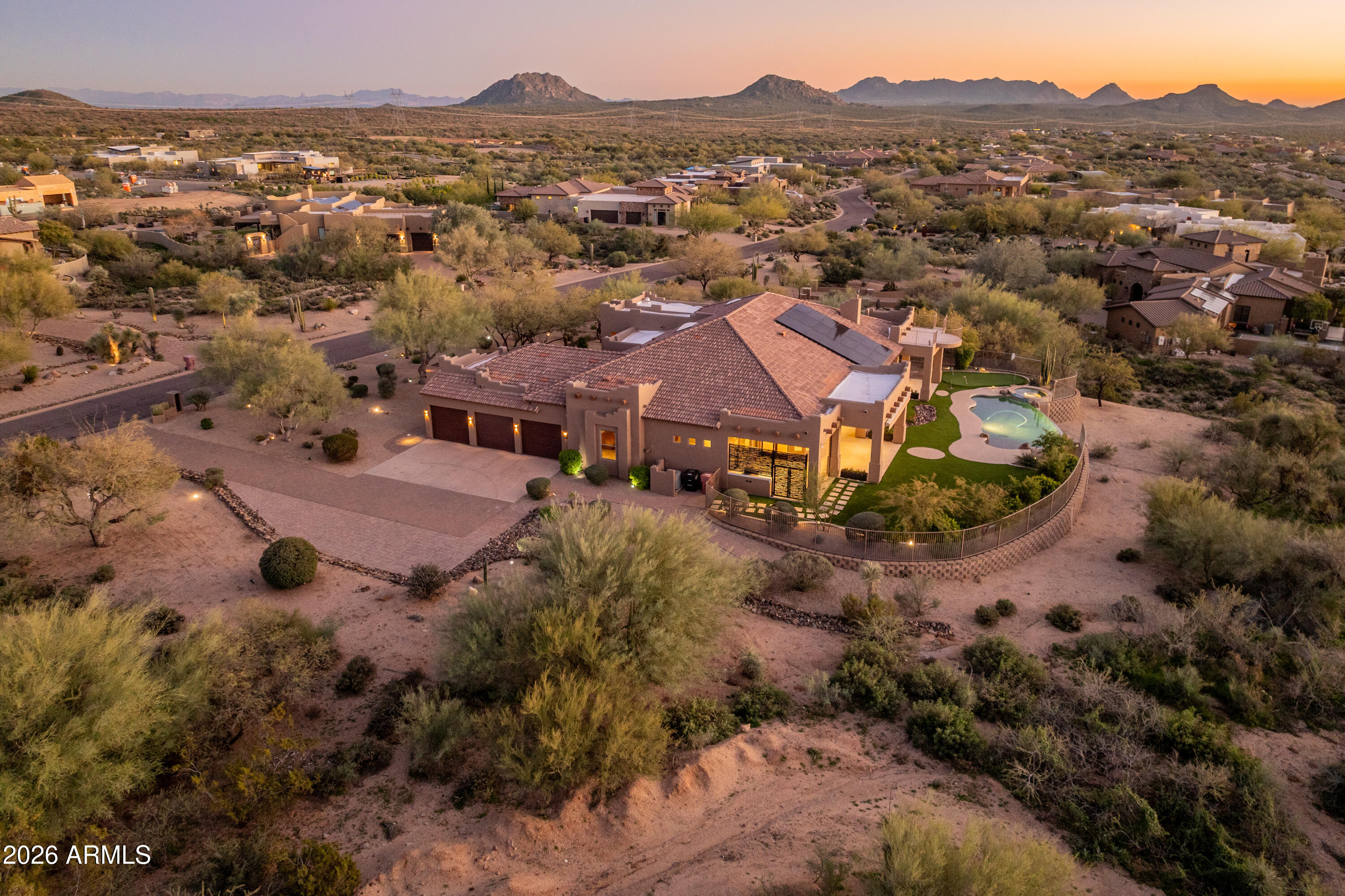 37958 N Boulder View Drive