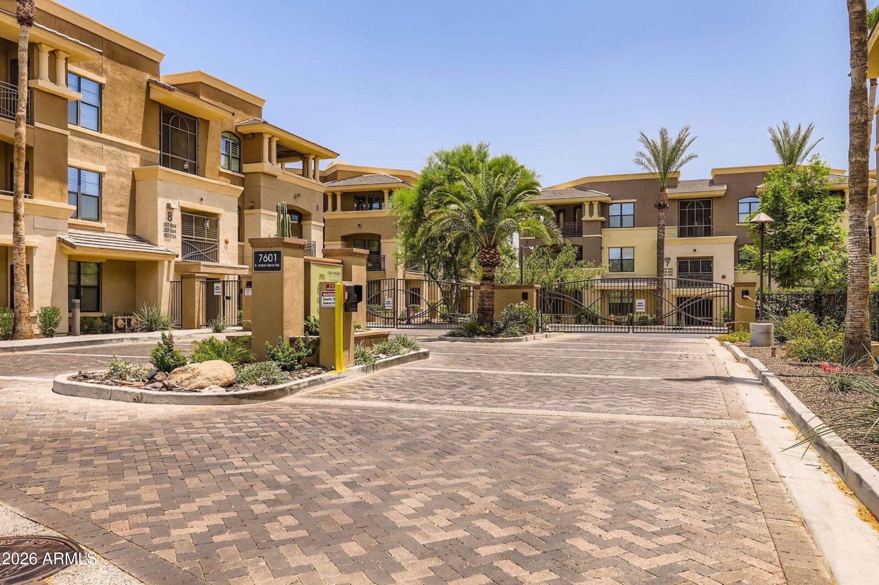 7601 E Indian Bend Road 3045