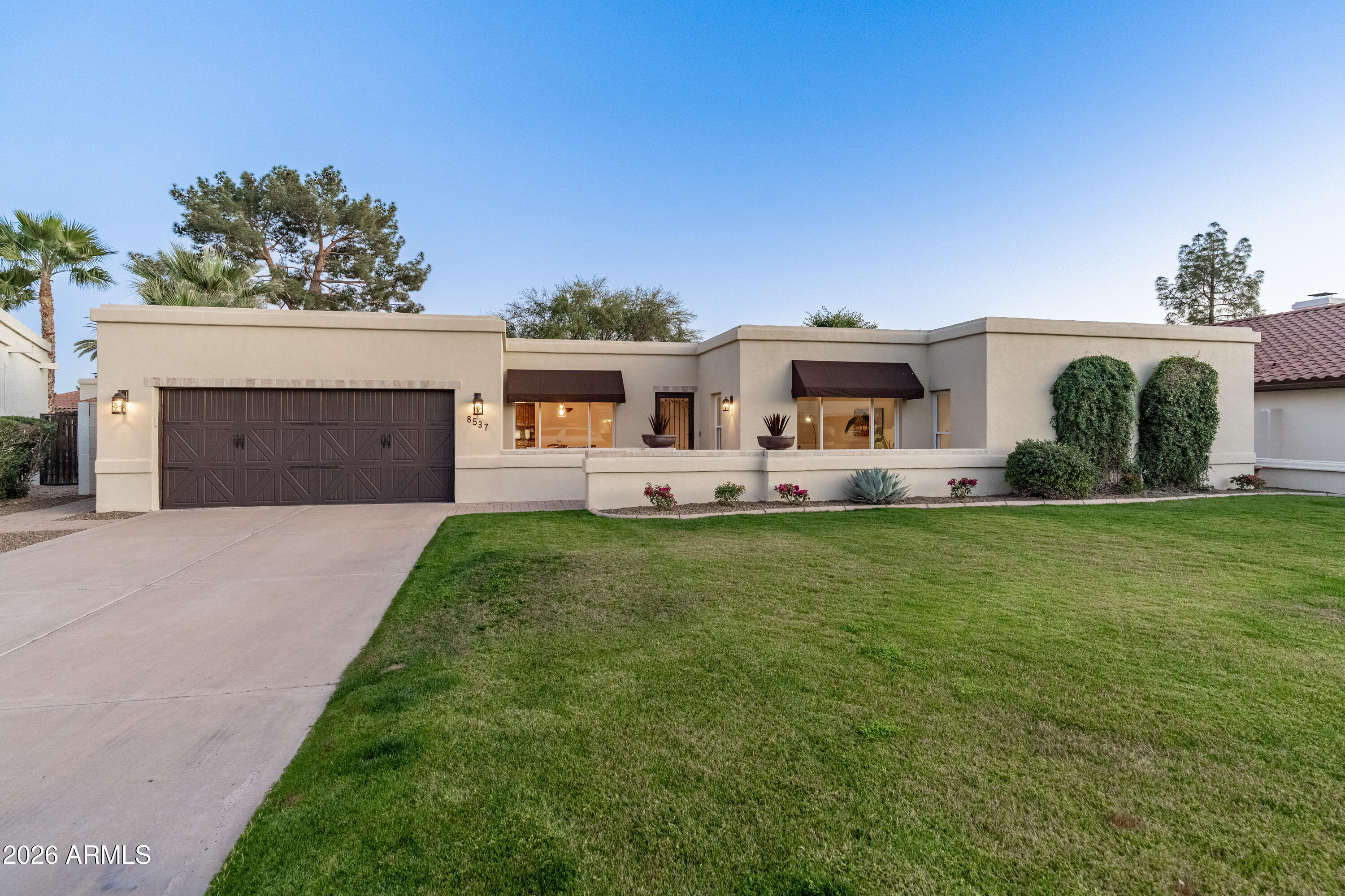 8537 E San Lucas Drive