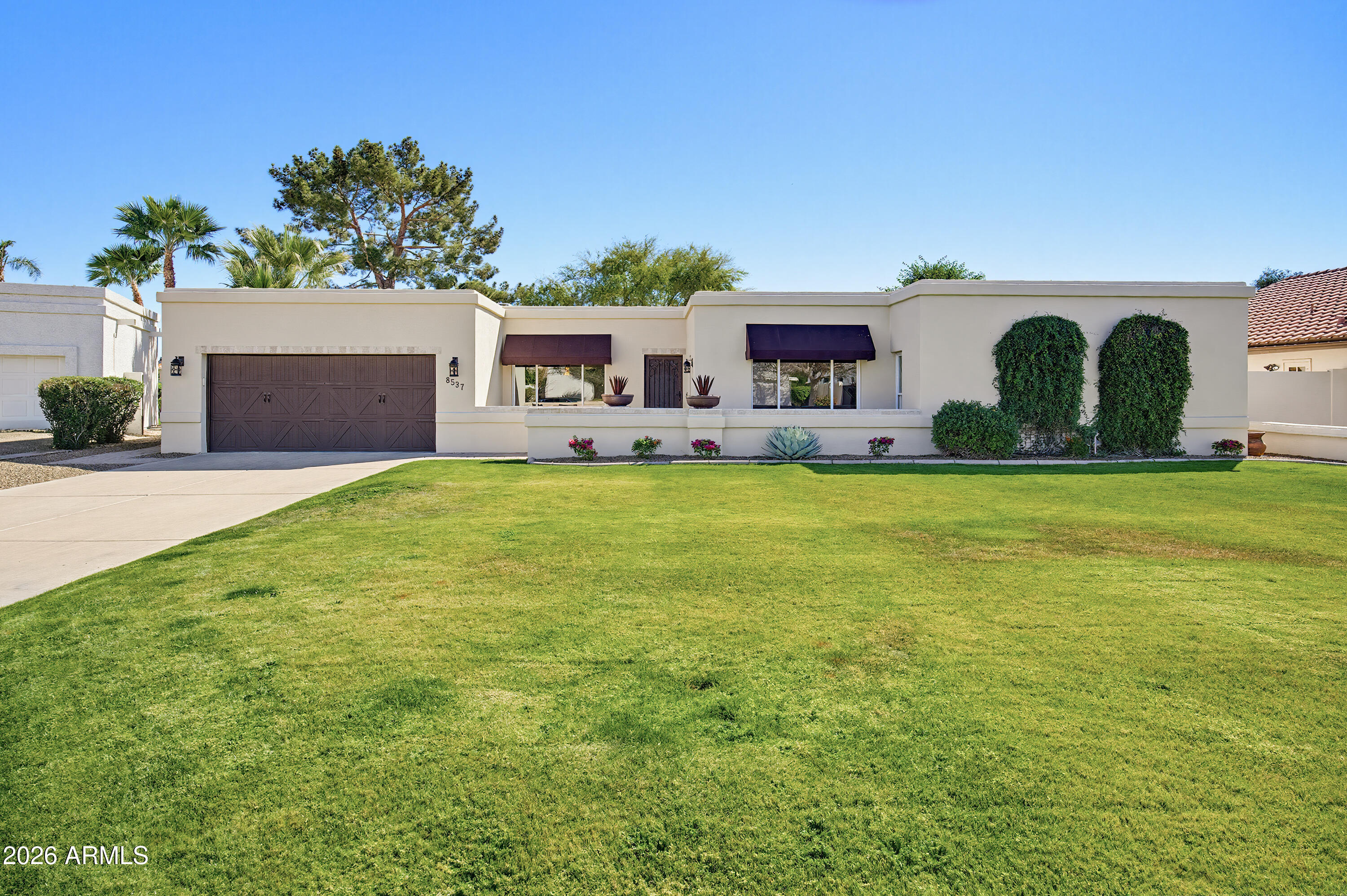 8537 E San Lucas Drive
