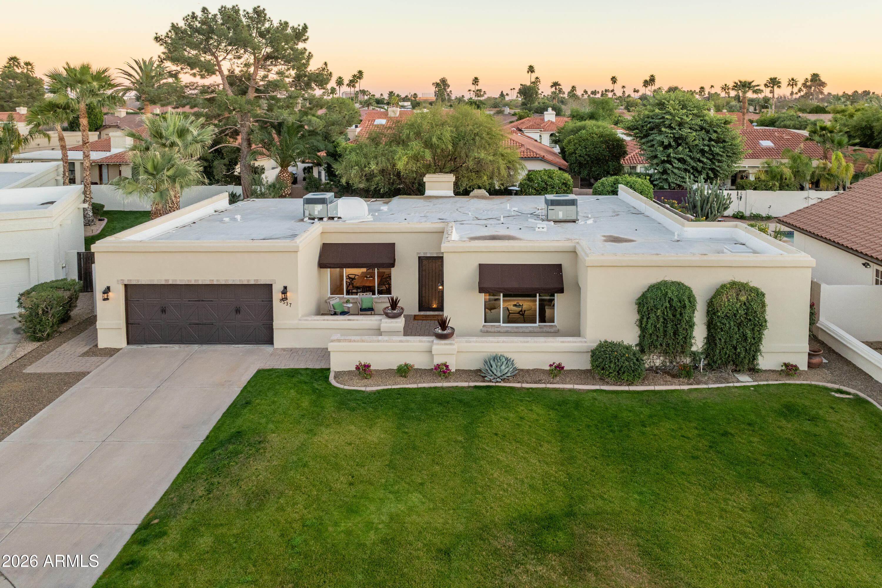 8537 E San Lucas Drive