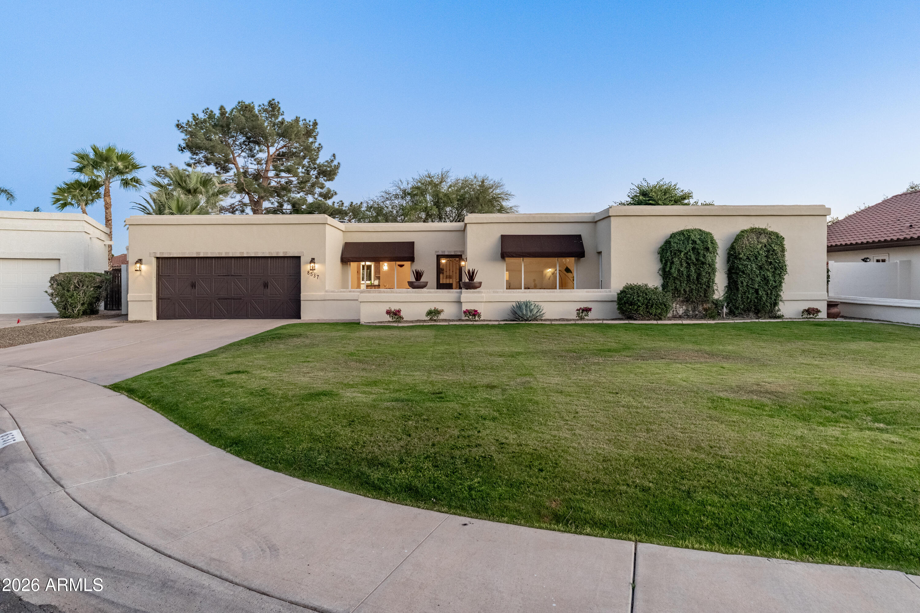 8537 E San Lucas Drive