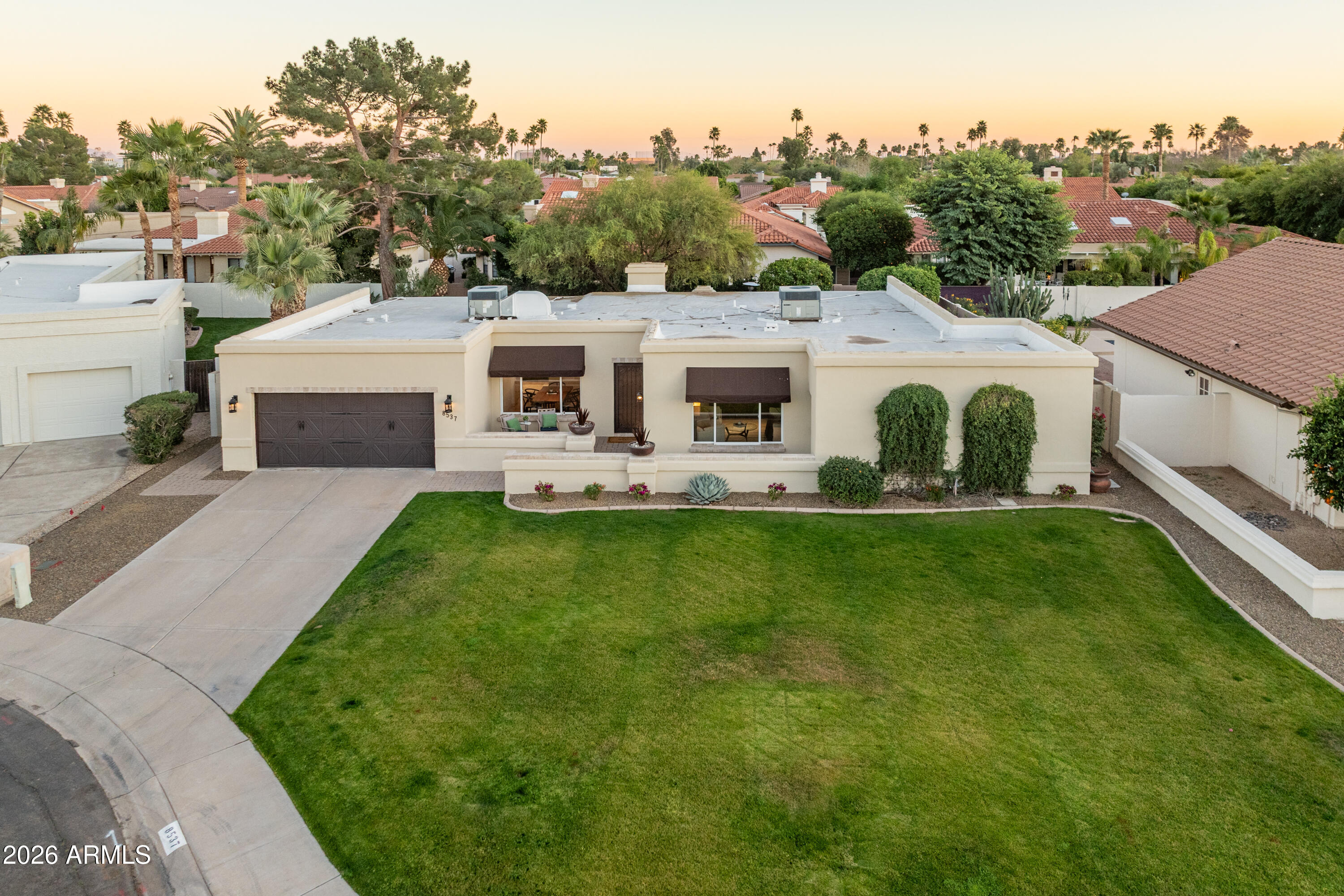 8537 E San Lucas Drive
