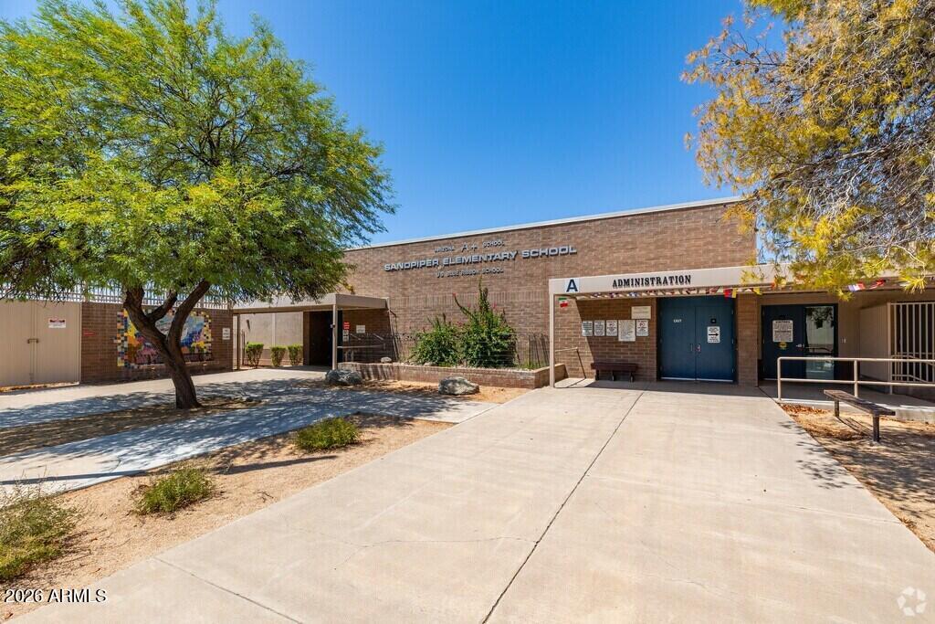 6801 E Evans Drive