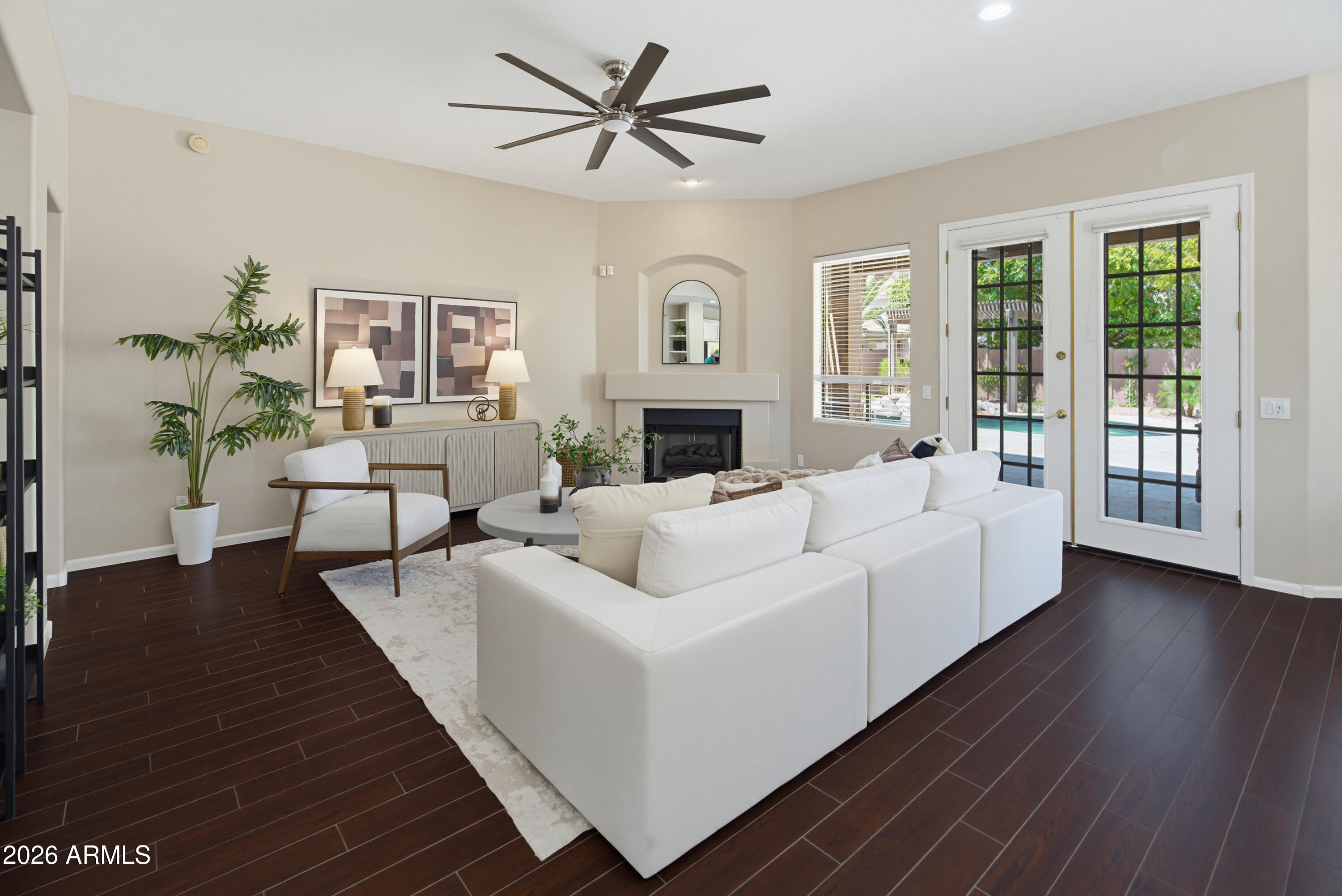 1550 E Saratoga Court