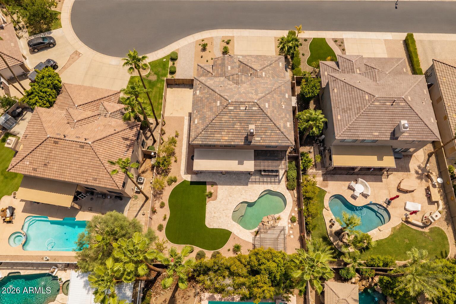 1550 E Saratoga Court